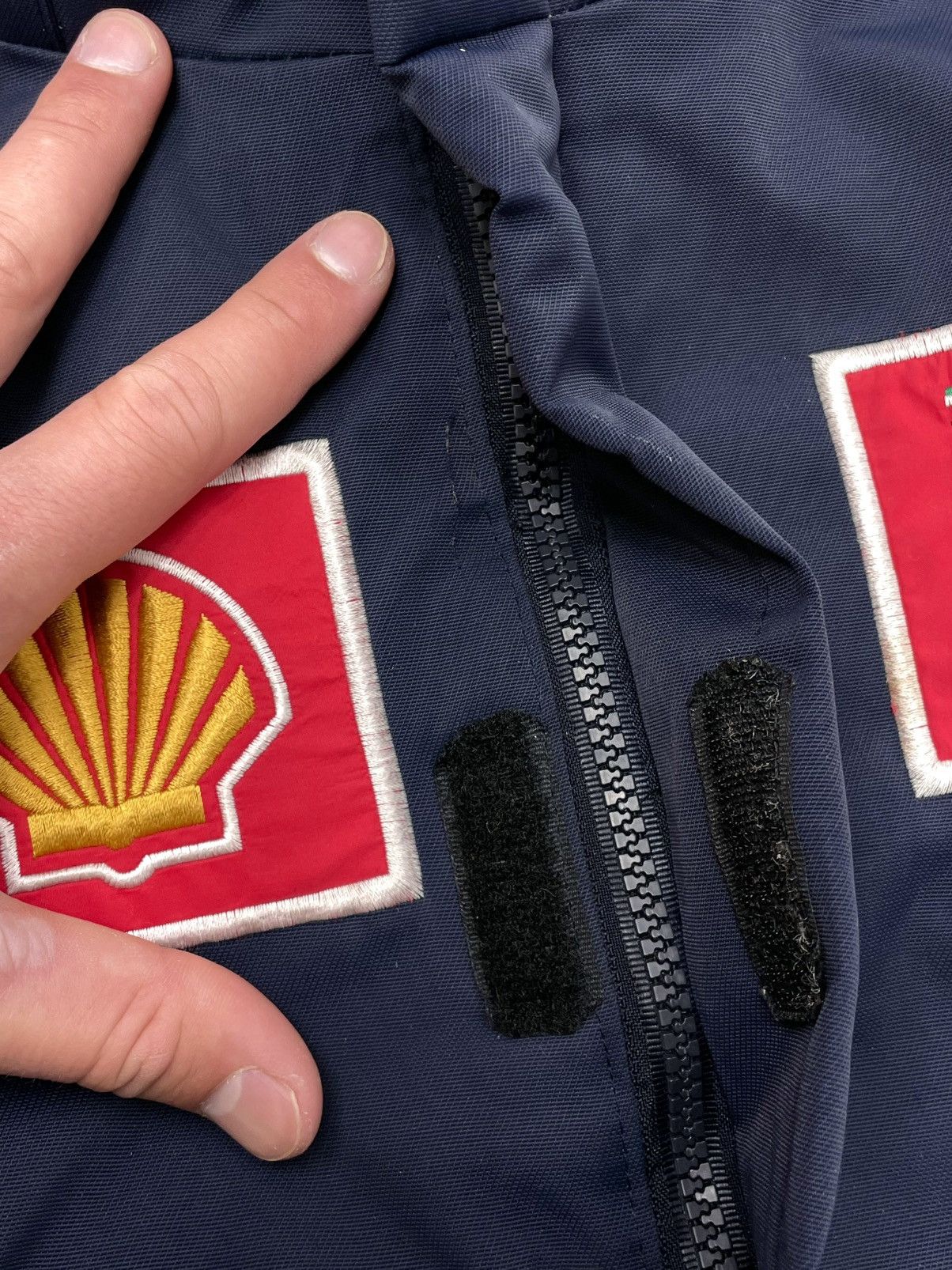Ferrari Vintage Ferrari x Marlboro x Vodafone Racing Jacket - XL/XXL Size US XL / EU 56 / 4 - 21 Thumbnail
