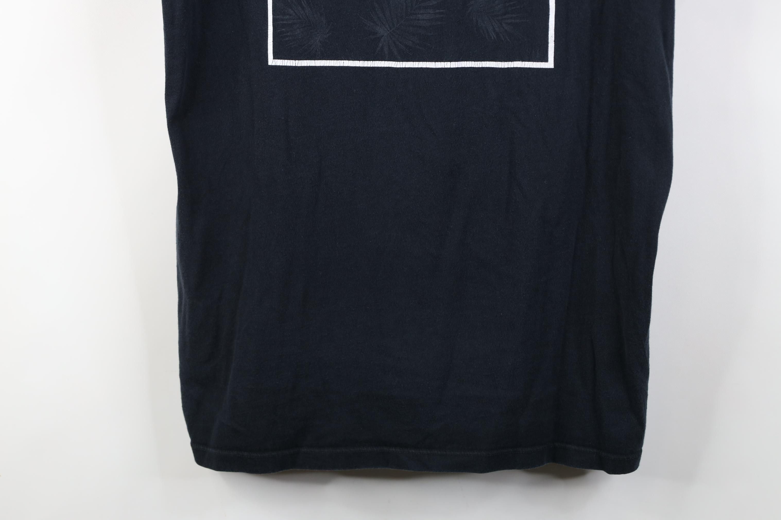 Vans Vintage Y2K Vans Off The Wall Skateboard Palm Leaf T-Shirt Size US XL / EU 56 / 4 - 3 Thumbnail