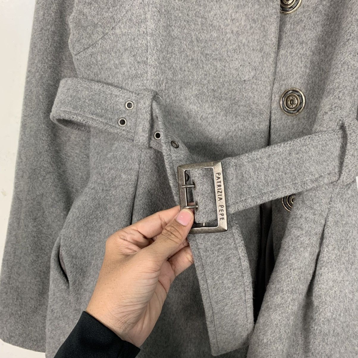Patrizia Pepe Patrizia Pepe Jacket Size M / US 6-8 / IT 42-44 - 16 Thumbnail