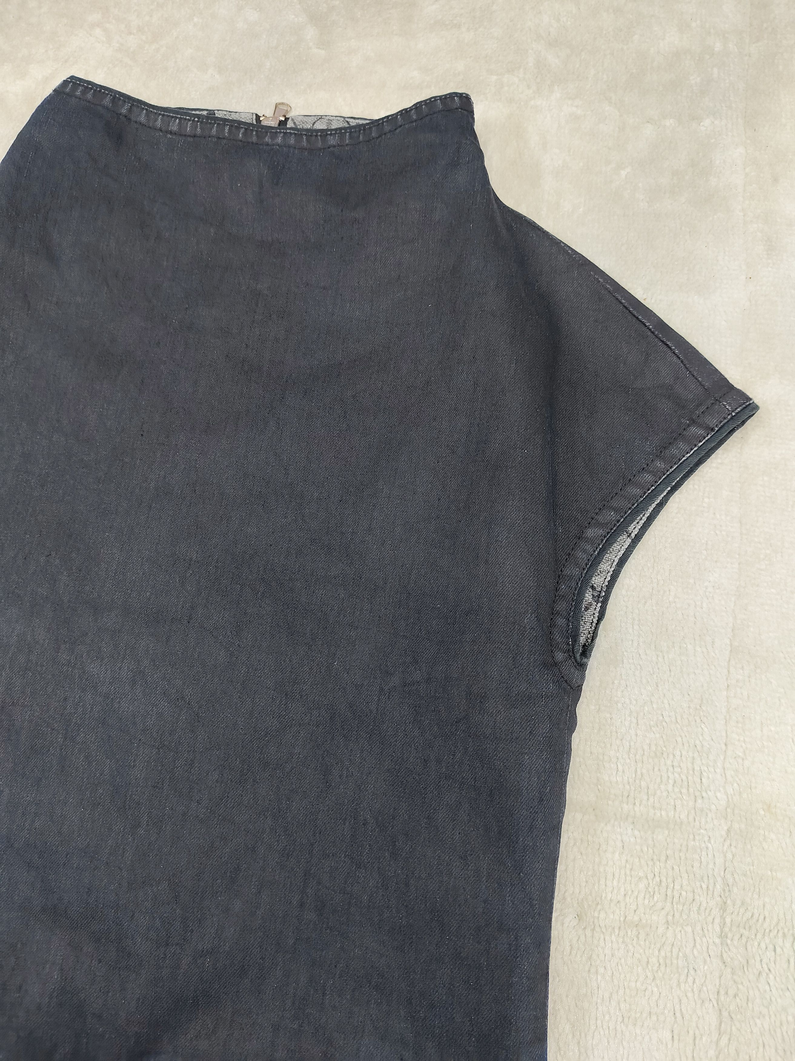 Marc Jacobs 2000s Marc Jacobs- Funnel Neck Archive Utility Zip Dress Size M / US 6-8 / IT 42-44 - 6 Thumbnail