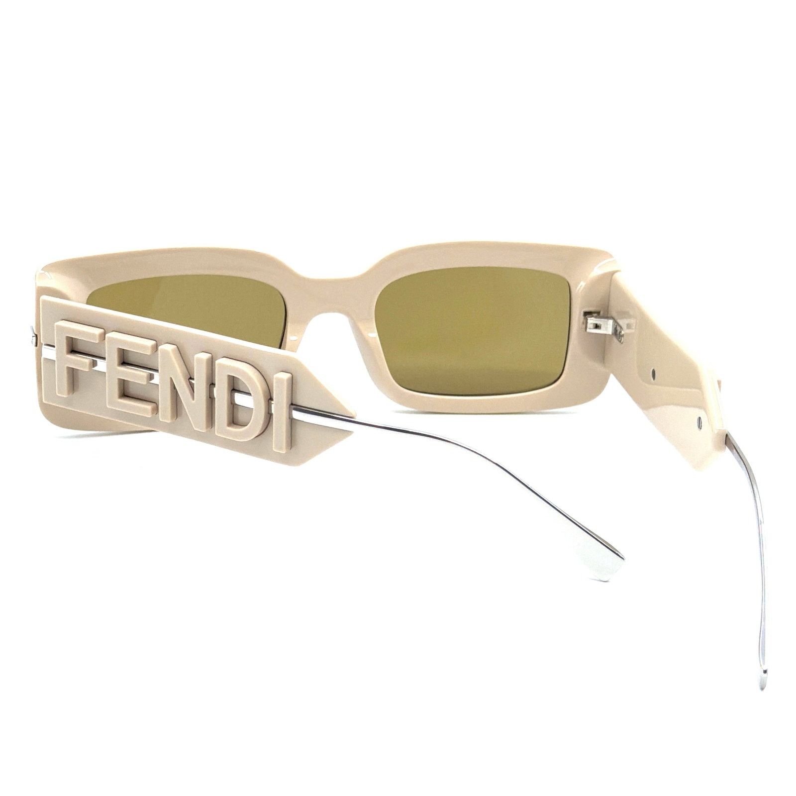 Fendi NEW FENDI Sunglasses FE40133I 57E AUTHENTIC Size ONE SIZE - 11 Thumbnail