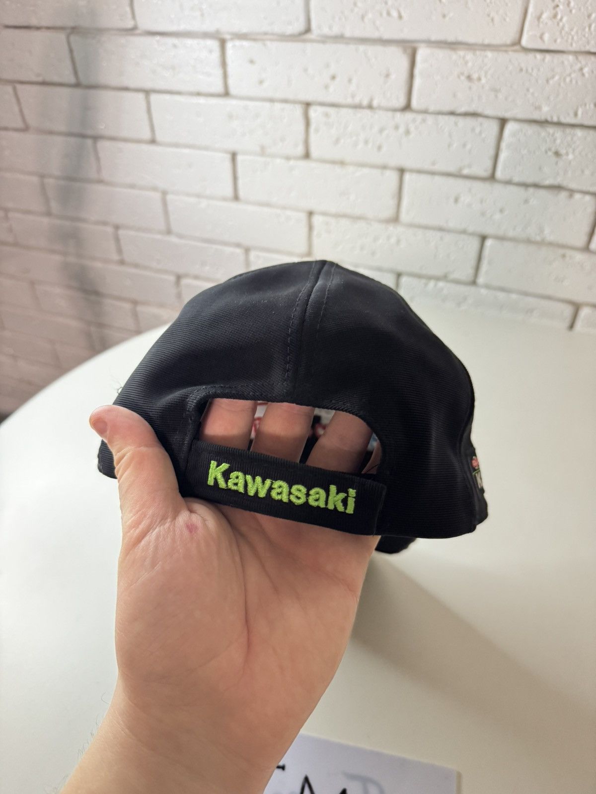 Other Kawasaki cap hat Size ONE SIZE - 4 Thumbnail