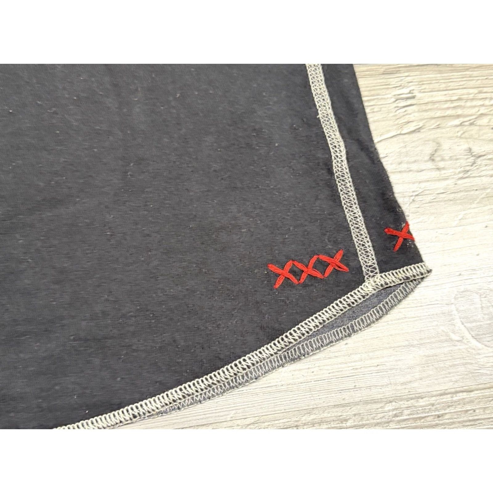 Vintage Alp-n-Rock Women's Embroidered Long Sleeve Shirt Apres Ski Patch Black Size S Express Mens Womens Girls Size S / US 4 / IT 40 - 4 Thumbnail