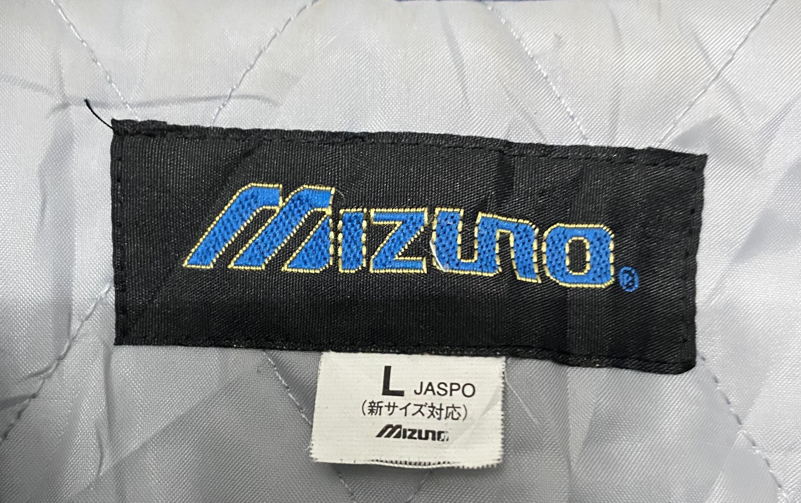 Mizuno Mizuno Fighters Japan Baseball Varsity Jacket Size L Size US L / EU 52-54 / 3 - 8 Thumbnail