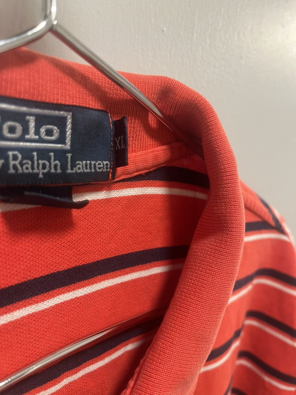Polo Ralph Lauren Multicolored red blue Polo Ralph Lauren Size US XL / EU 56 / 4 - 7 Thumbnail