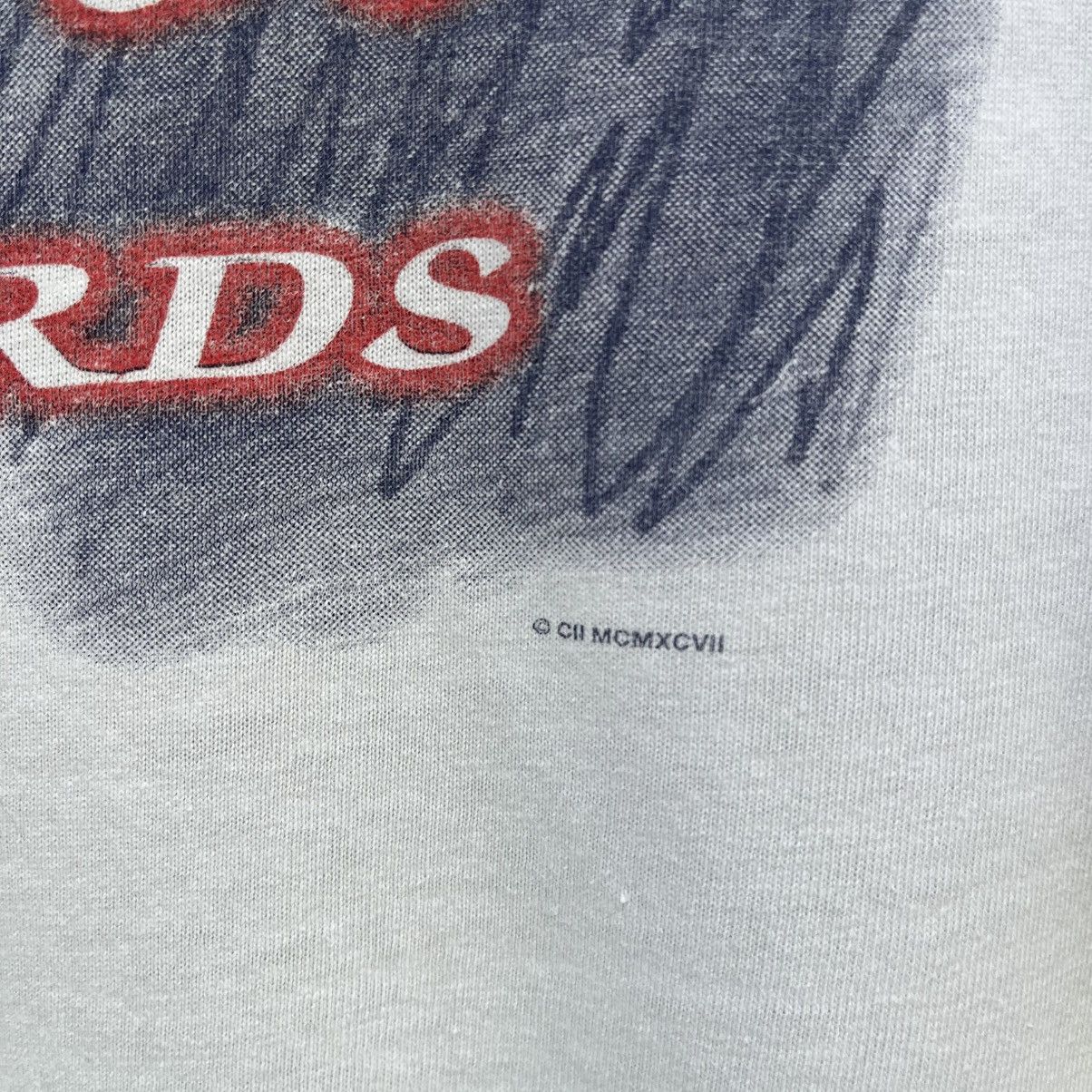 Sun Surf Thrashed 90s Aipa Surfboard ERD GRUNGE Surfing Tee Size US M / EU 48-50 / 2 - 3 Thumbnail