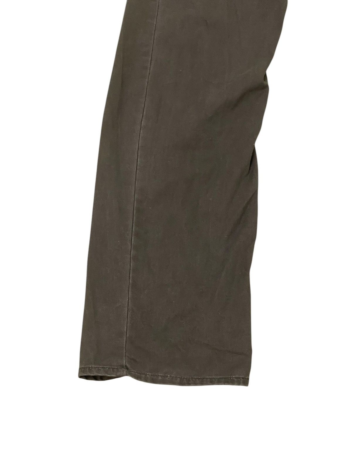Japanese Brand Double Waist Jeans Dominate Regular 7🟦 Size US 34 / EU 50 - 8 Thumbnail