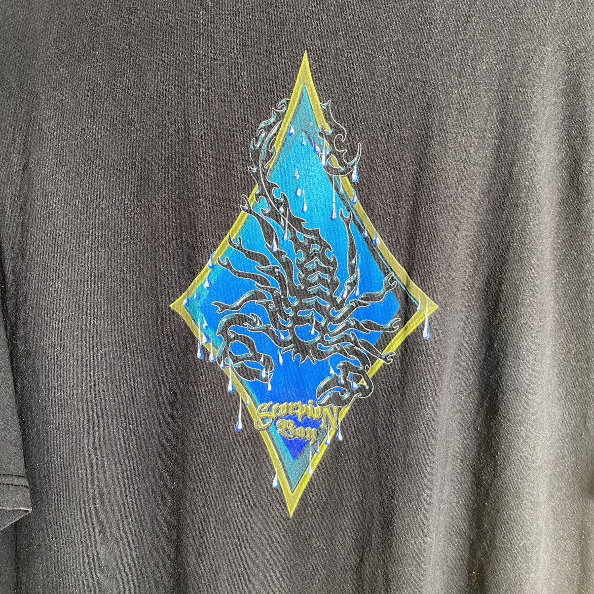 Vintage Thrashed Faded Vintage 90s Scorpion Bay Surfboard ERD GRUNGE Size US XL / EU 56 / 4 - 5 Thumbnail