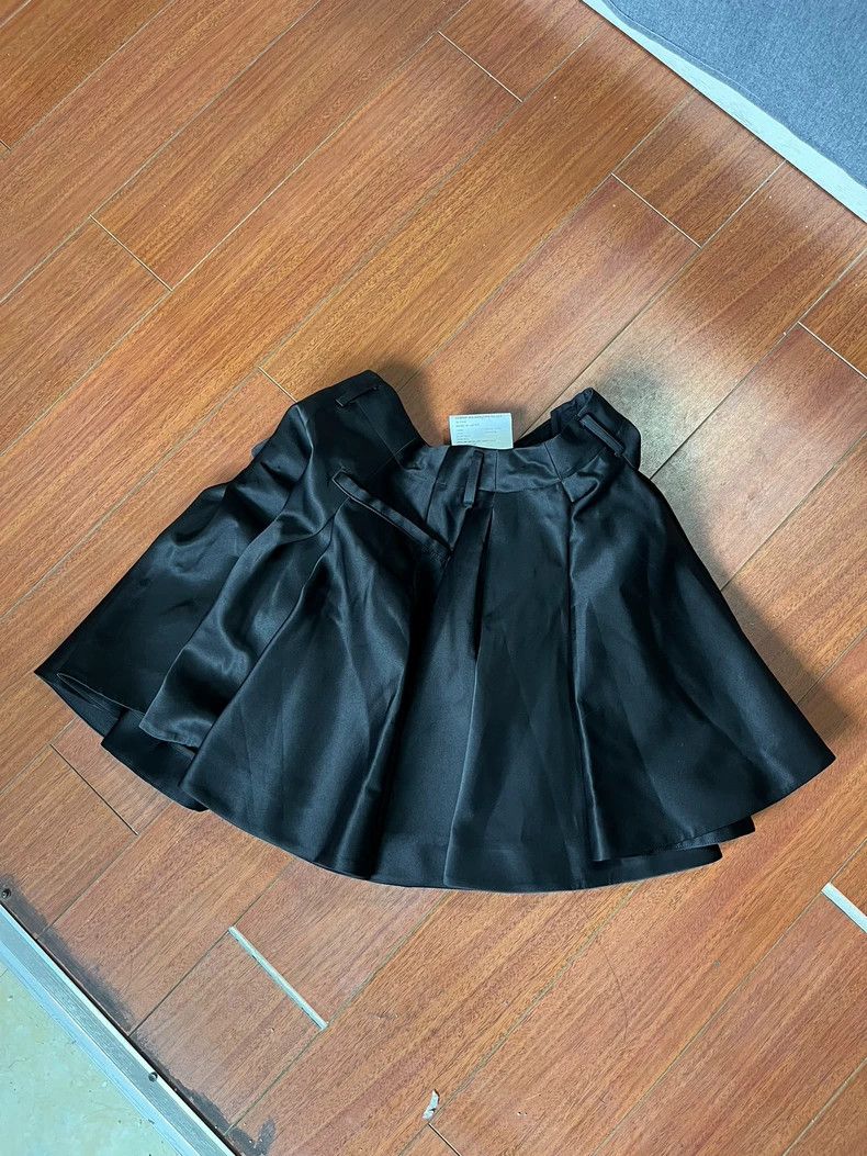 Comme des Garcons Comme Des Garcons size XS Pleated culottes Size 24" / US 00 / IT 34 - 2 Thumbnail
