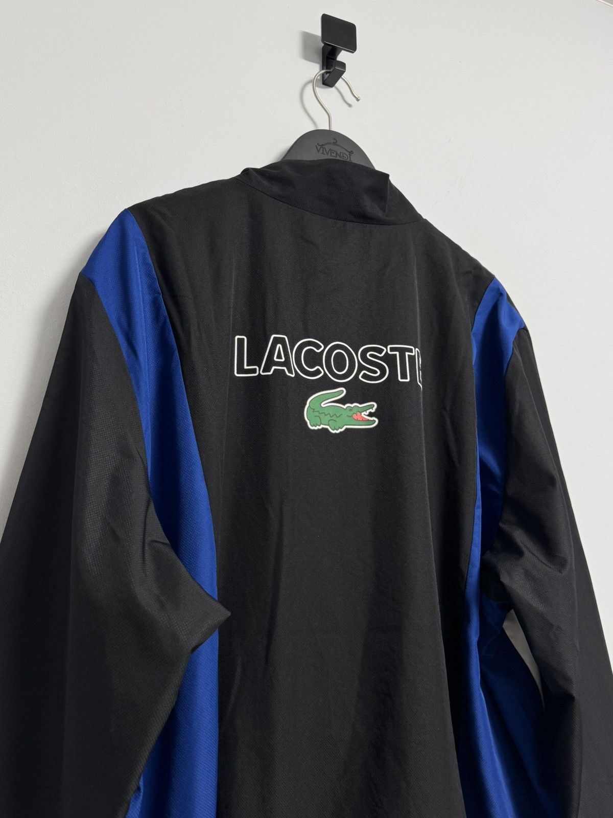 Lacoste Lacoste Colorblock Windbreaker Jacket Size 4XL Size US XXL / EU 58 / 5 - 18 Thumbnail