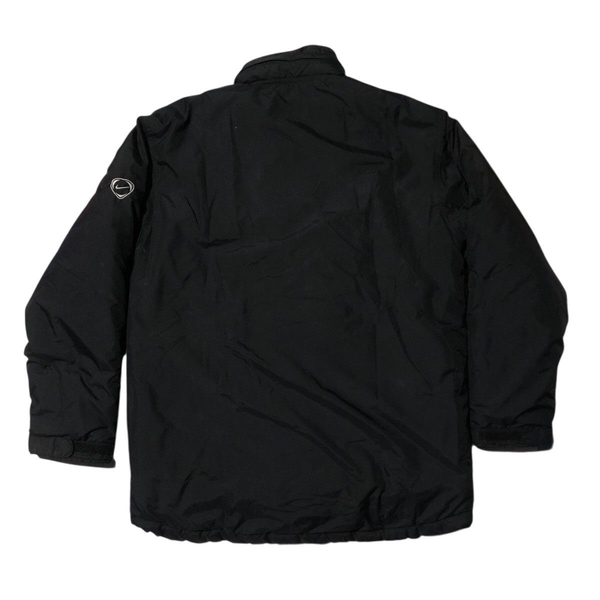 Nike × Vintage Vintage Juventus FC 2003-2004 Bench Kits Puffer Jackets Size US M / EU 48-50 / 2 - 4 Thumbnail