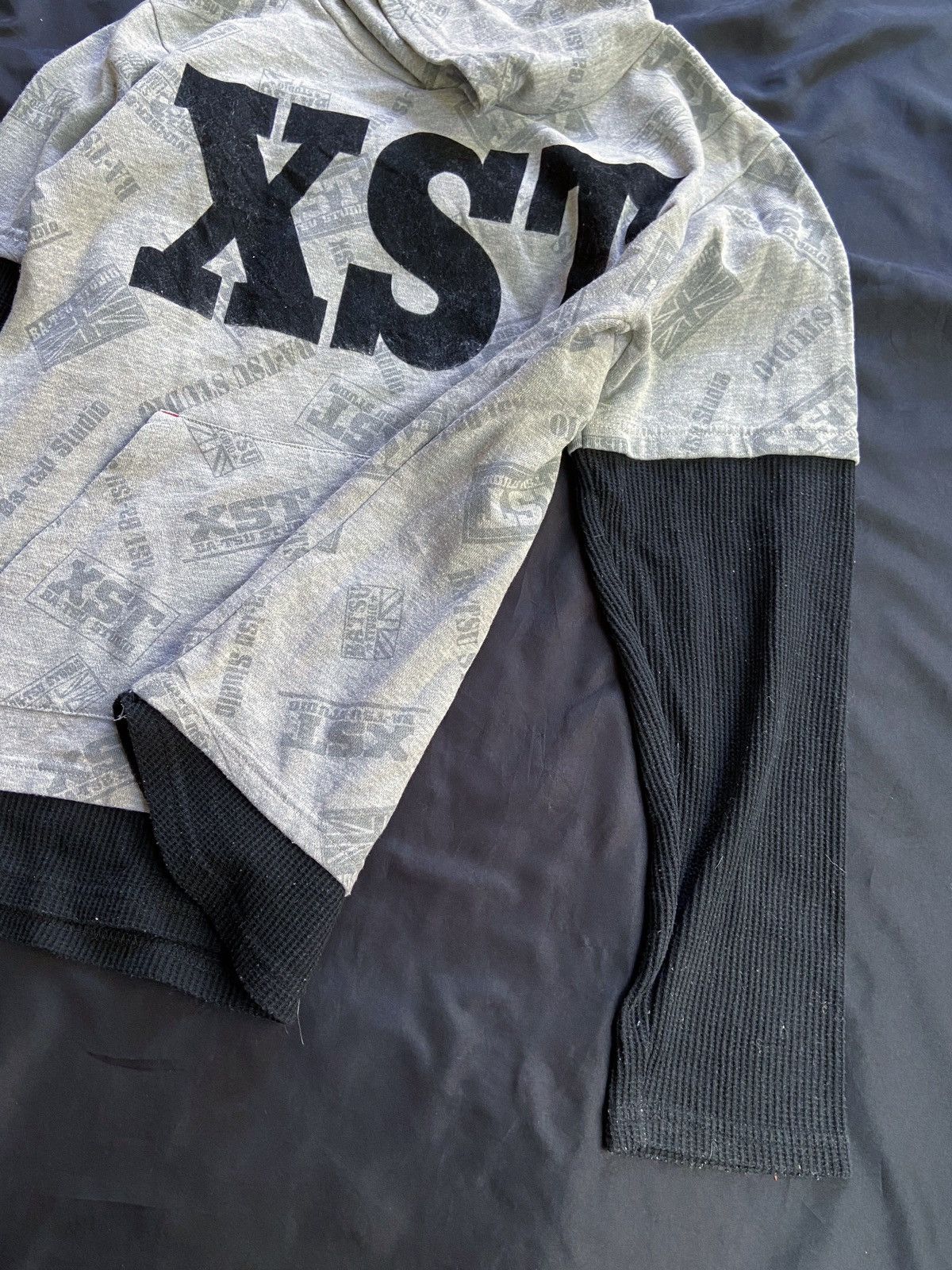Beauty Beast XST DOUBLE LAYER BATSU STUDIO ALL OVER PRINTED Size US S / EU 44-46 / 1 - 7 Thumbnail
