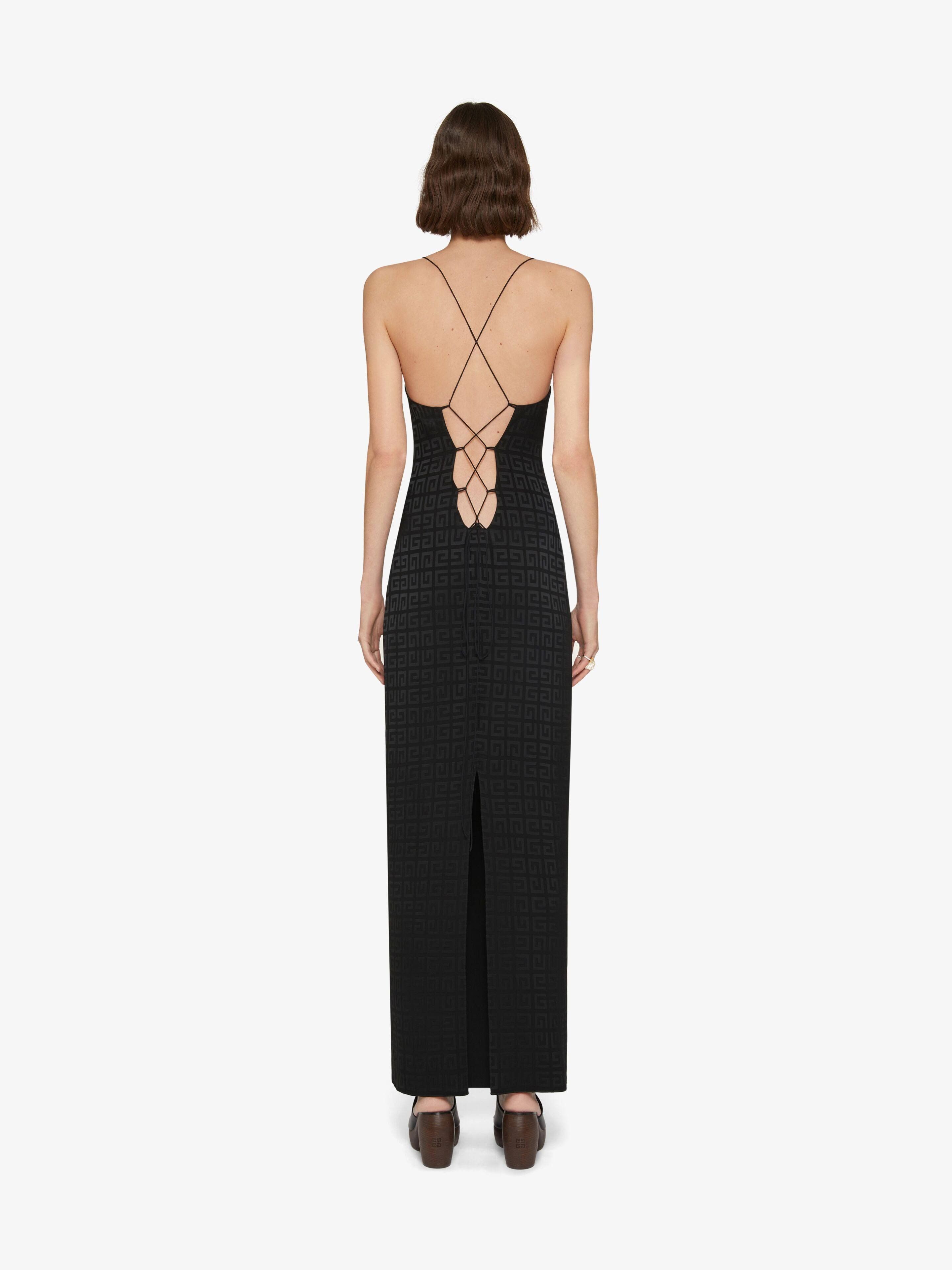 Givenchy o1loc1c0824 Dress in Black Size L / US 10 / IT 46 - 3 Thumbnail