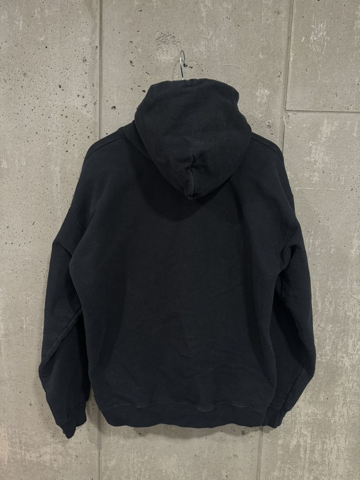 Thrasher Vintage Thrasher Magazine Hoodie Black Mens Size Medium Size US M / EU 48-50 / 2 - 7 Thumbnail
