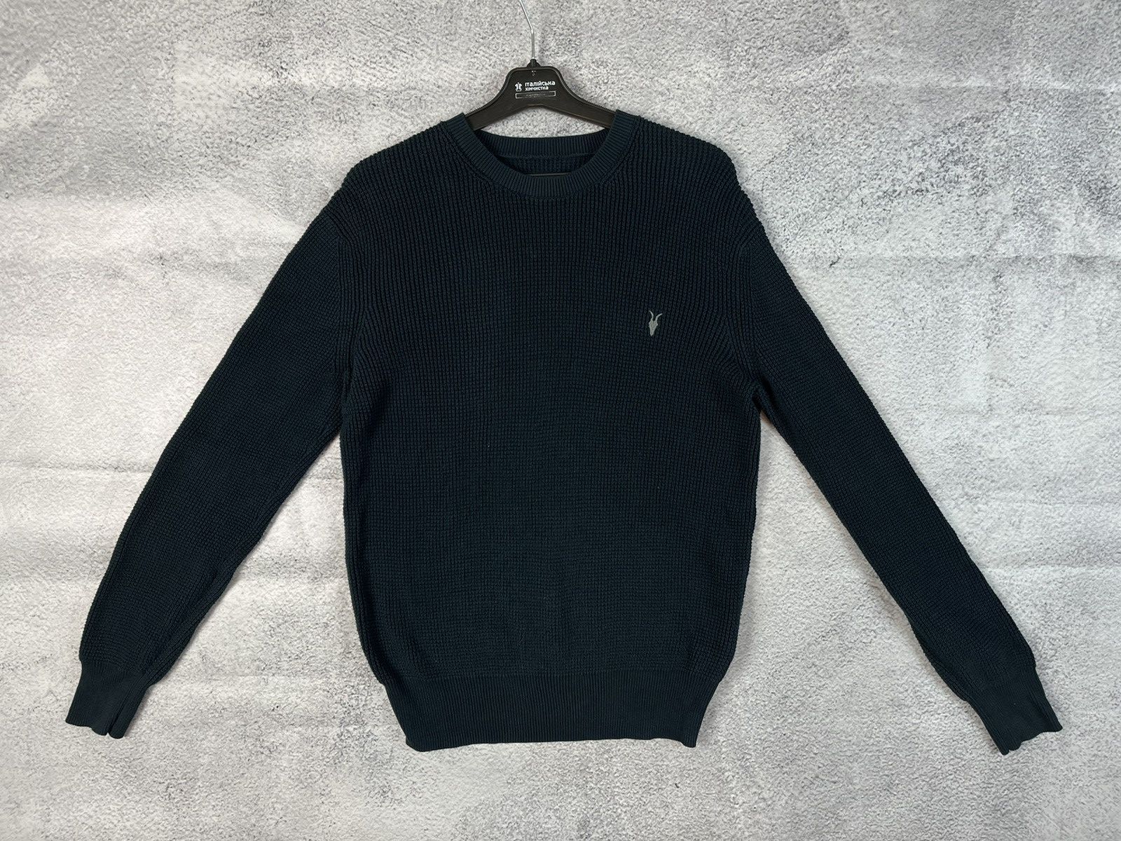 Allsaints × Designer × Japanese Brand All saints rias crew Size US S / EU 44-46 / 1 - 2 Thumbnail