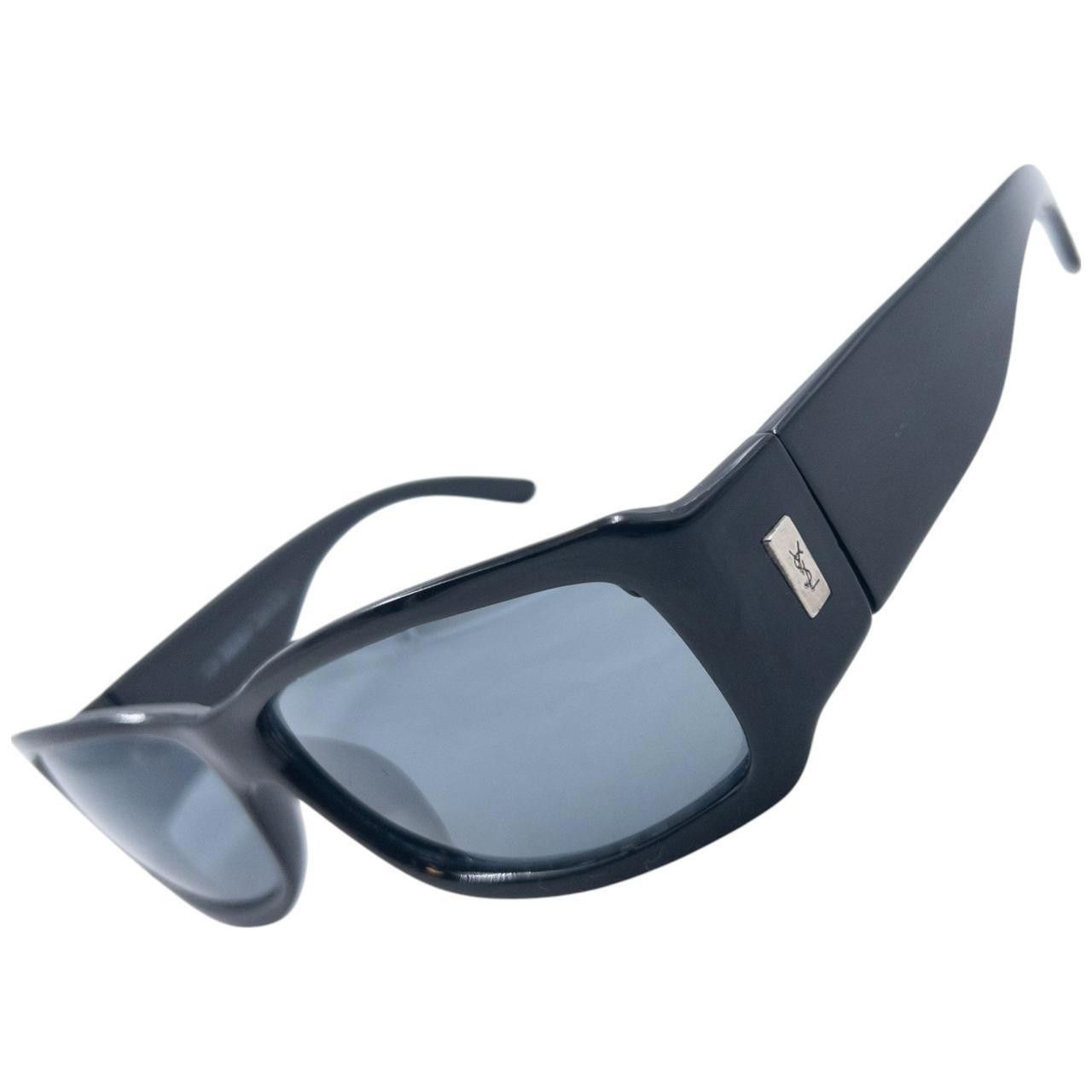 Yves Saint Laurent Vintage YSL Yves Saint Laurent Sunglasses Size ONE SIZE - 4 Thumbnail
