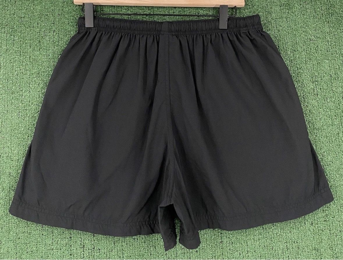 Patagonia 90’s Patagonia Baggies Embroidered Logo Black Shorts Large Size 36" / US 14 / IT 50 - 7 Thumbnail