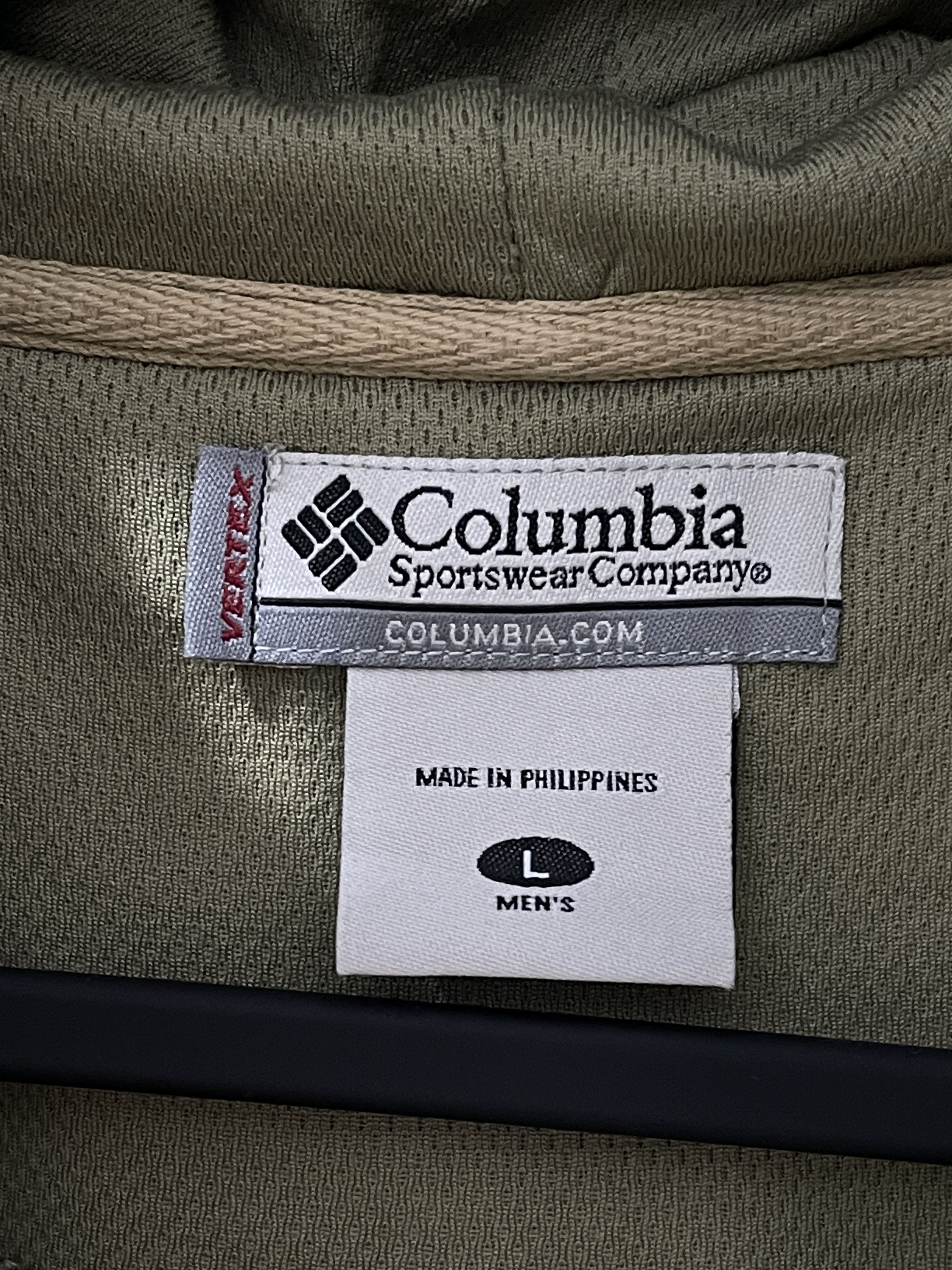 Japanese Brand Vintage Rare Columbia Y2k Sunfade Zip Hoodie Jacket Size US L / EU 52-54 / 3 - 5 Thumbnail