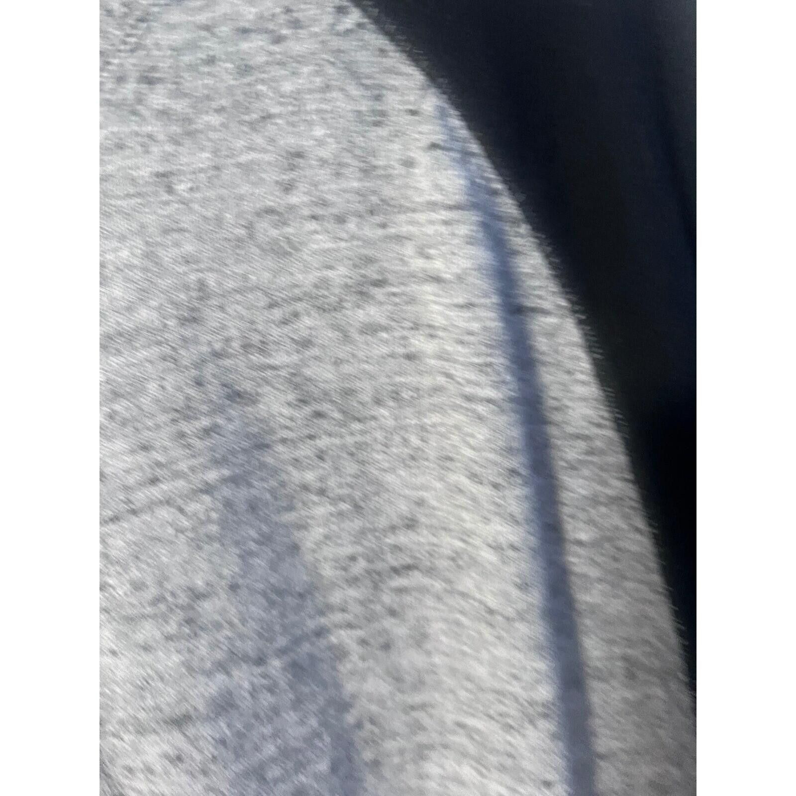 Express Express Mens Henley Sweater XL Gray Black Raglan Long Sleeve Size US XL / EU 56 / 4 - 3 Thumbnail