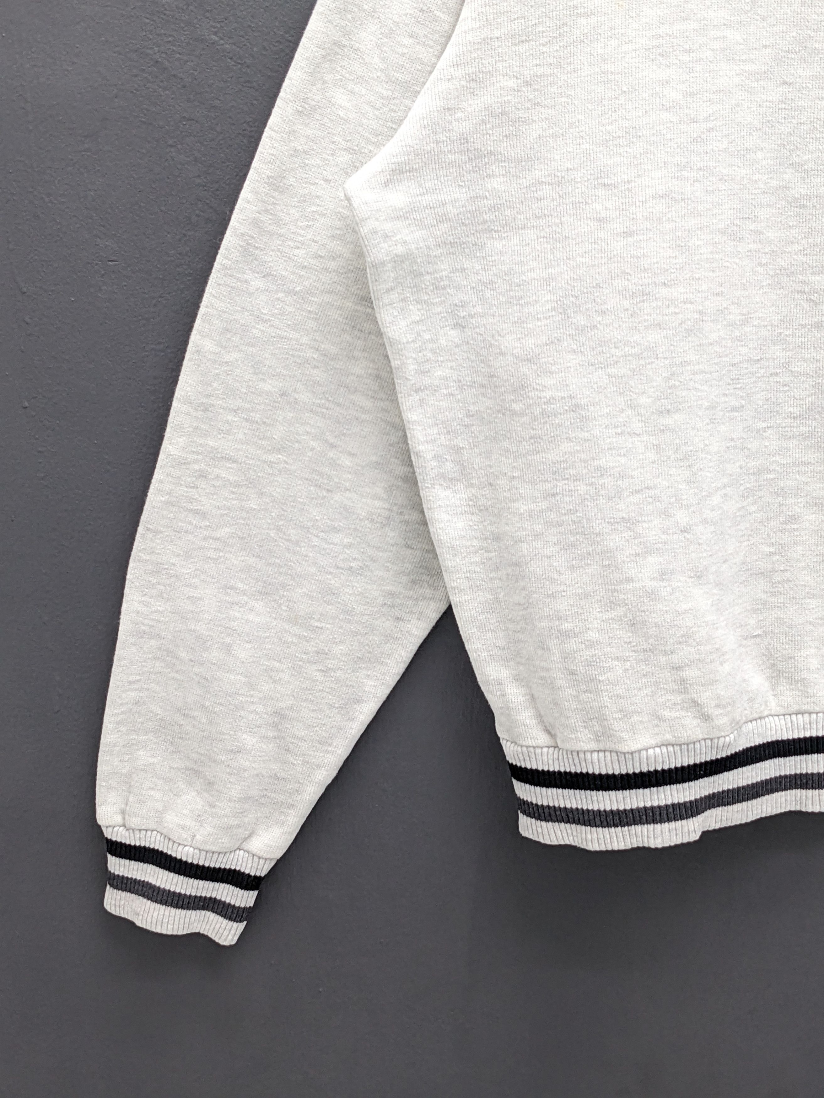 Champion Vintage Champion Produts Japan Half Zipper Streetwear Size US XXL / EU 58 / 5 - 4 Thumbnail