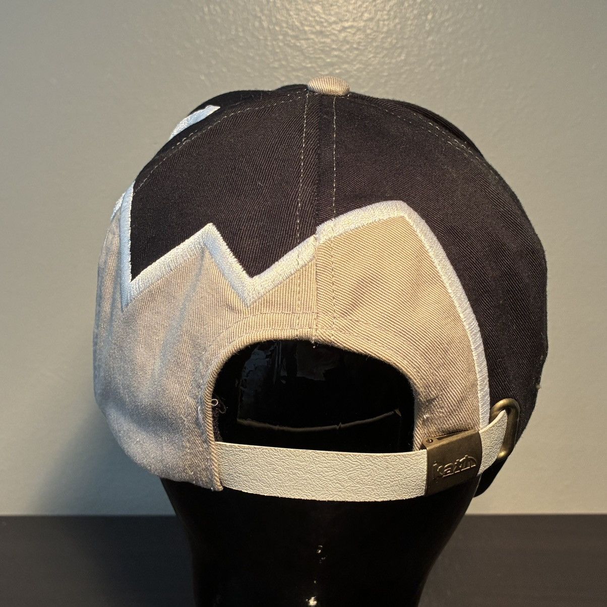 Other Vipers shark tooth zig zag baseball hat Size ONE SIZE - 4 Thumbnail