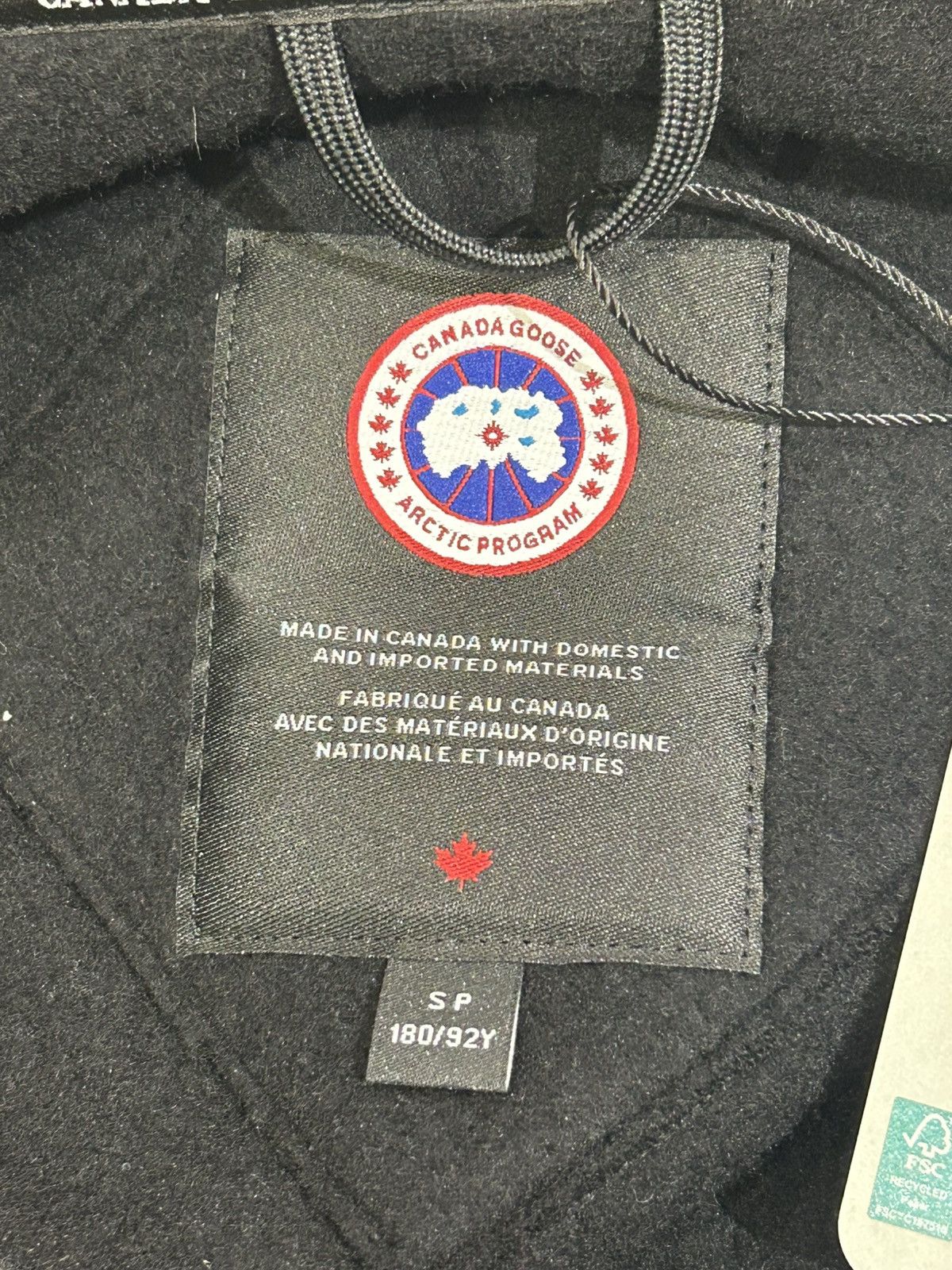 Canada Goose Canada Goose Chilliwack fleece bomber jacket Size US S / EU 44-46 / 1 - 5 Thumbnail