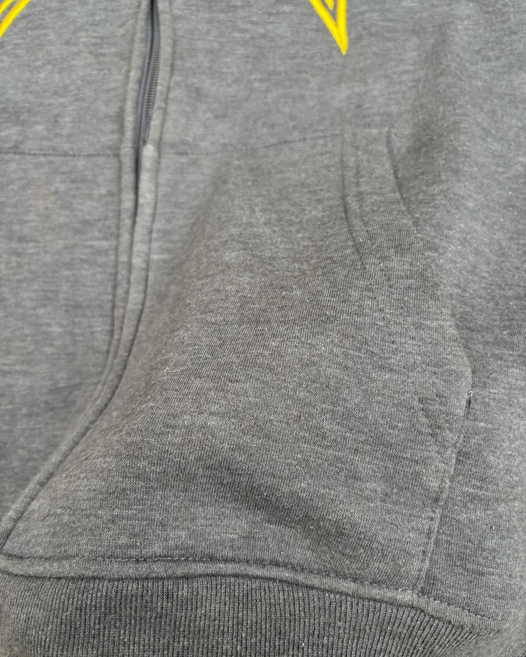 Tapout × Vintage Y2k TAPOUT Printed Zipper Hoodie Size US S / EU 44-46 / 1 - 8 Thumbnail