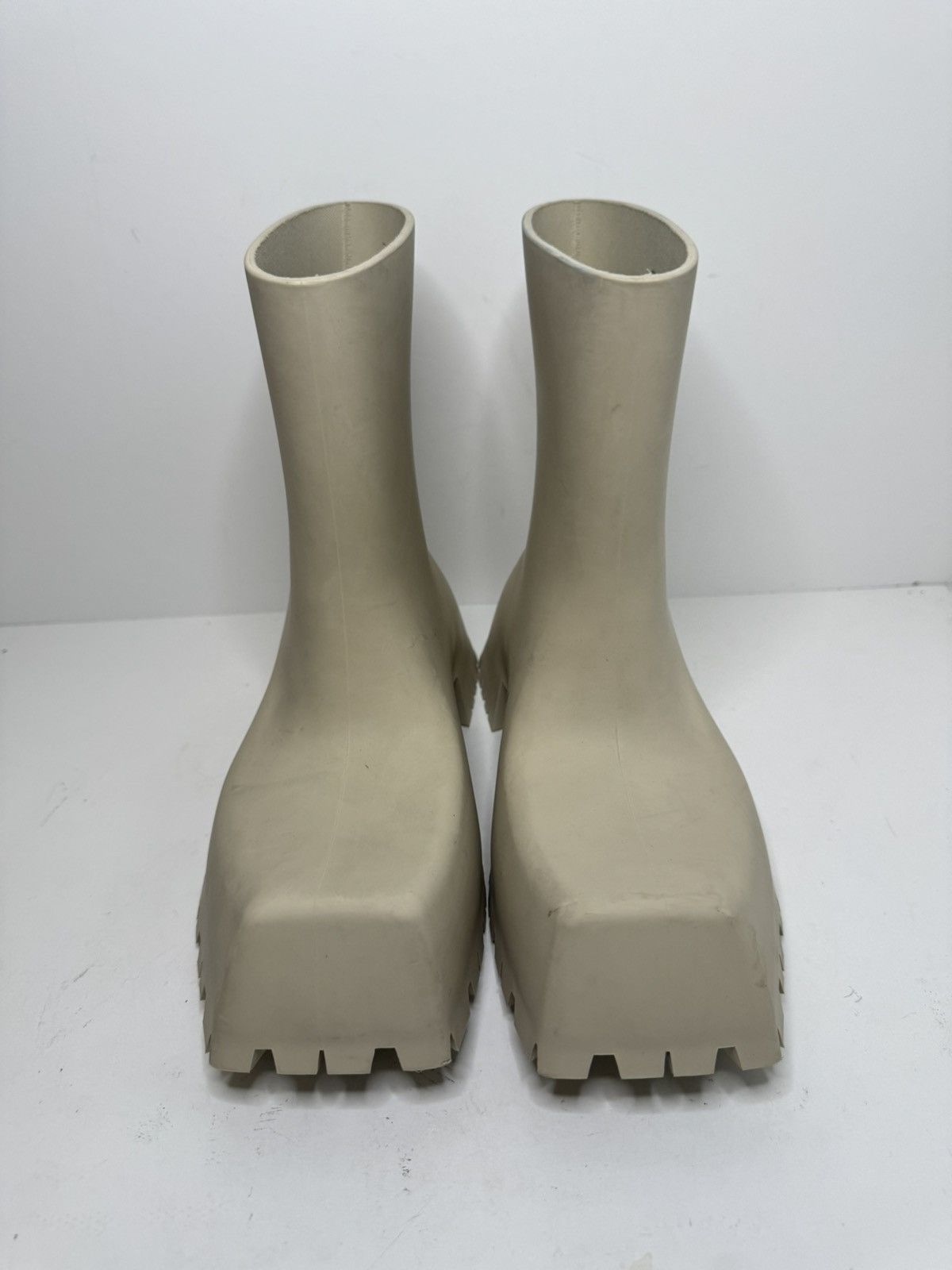 Balenciaga Balenciaga Trooper Rubber Boots Size 6 Size US 6 / IT 36 - 6 Thumbnail