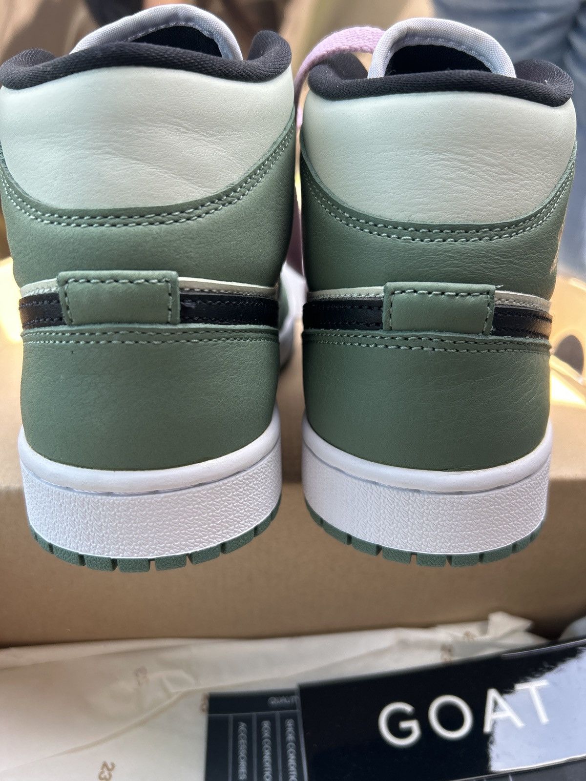 Nike Air Jordan 1 SE Size US 7.5 / IT 37.5 - 6 Thumbnail