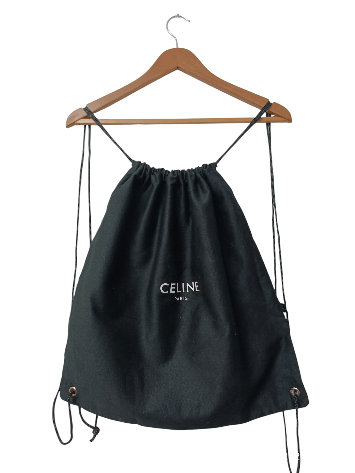 Celine Draw String Bag