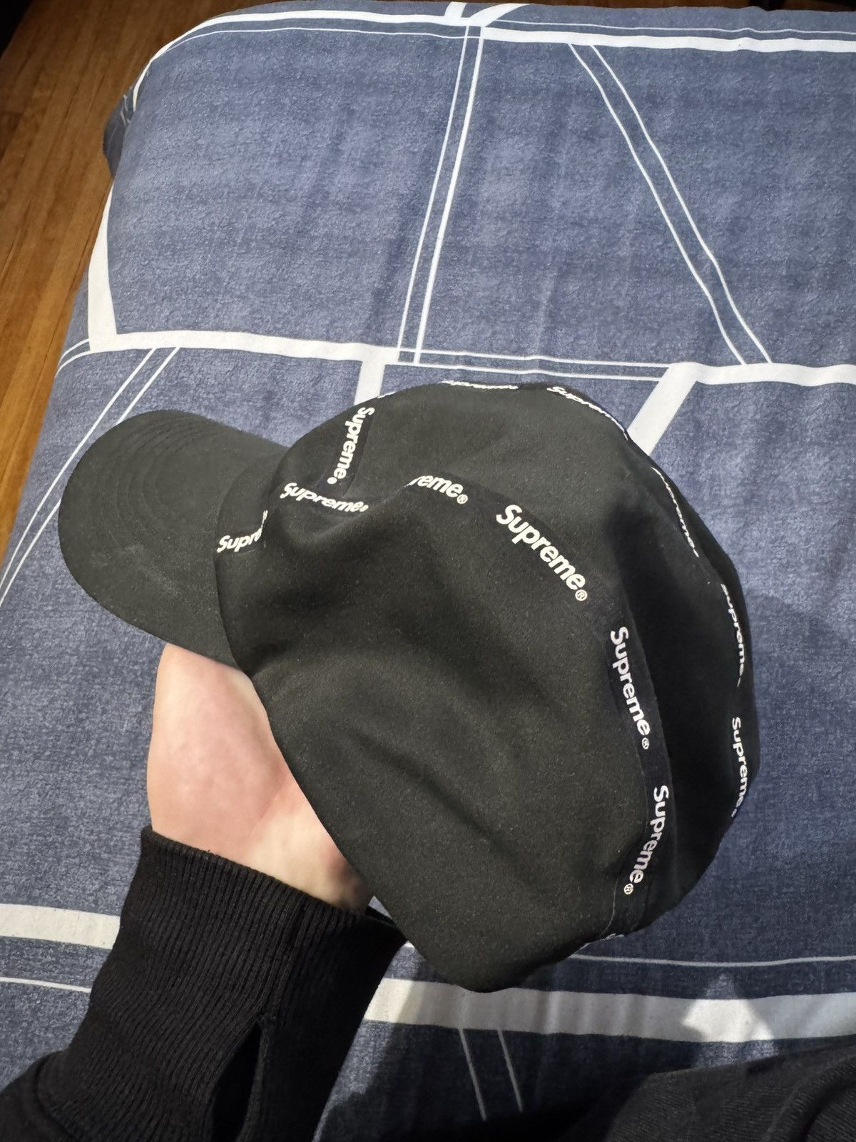 Supreme Supreme WINDSTOPPER Camp Cap Size ONE SIZE - 3 Thumbnail