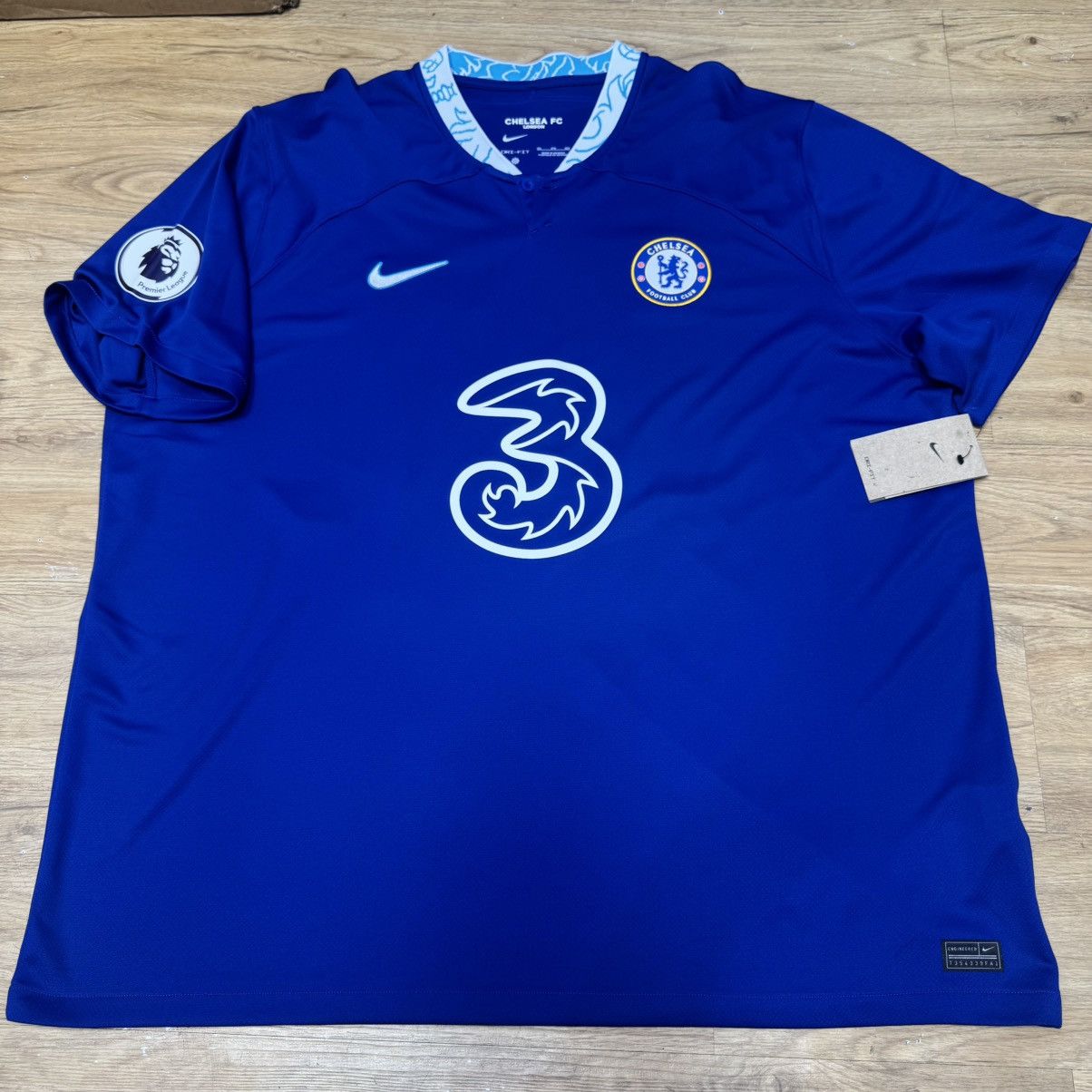 Chelsea Soccer × Nike Chelsea 23/24 player issue home shirt #23