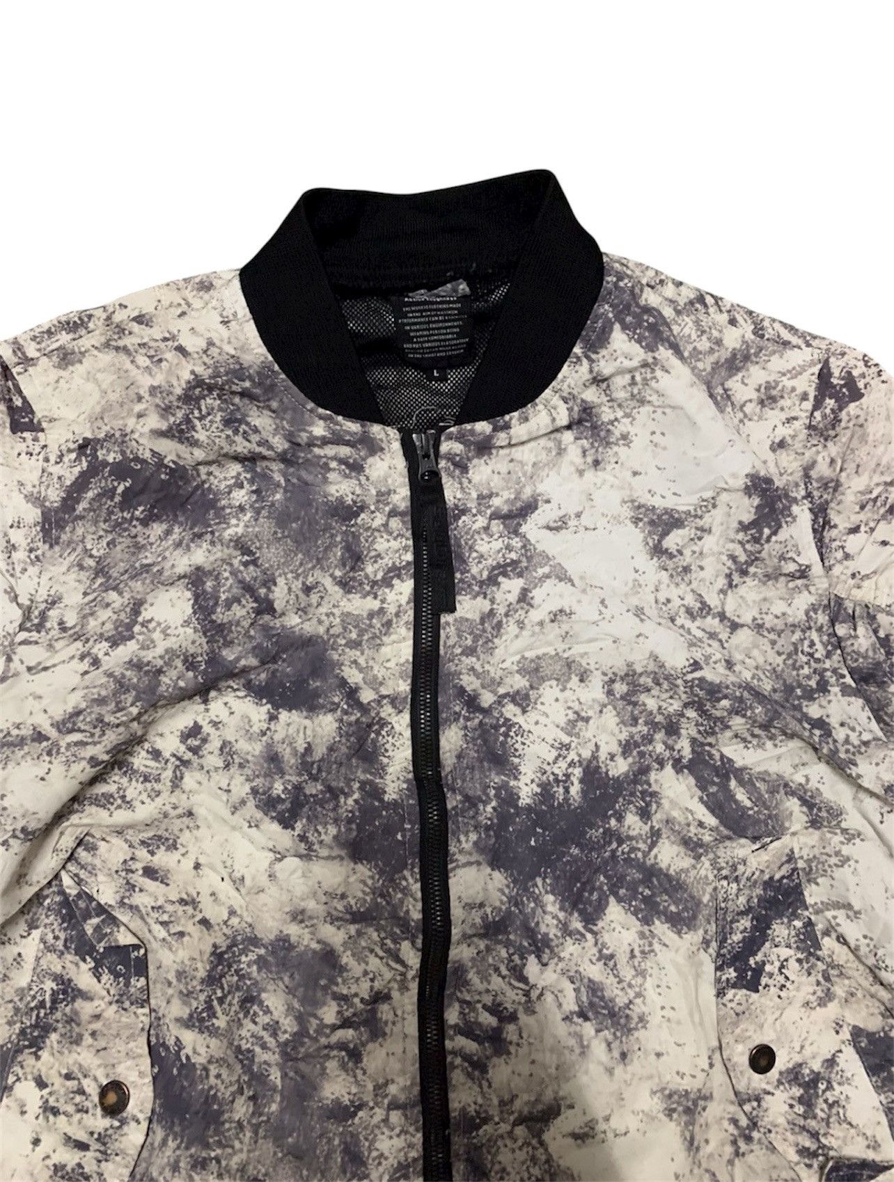 Japanese Brand Winbreaker Field Core Camo Size US M / EU 48-50 / 2 - 2 Thumbnail