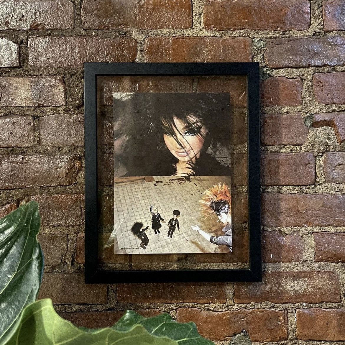 Chrome Hearts Chrome Hearts Barbie & Friends Poster Size ONE SIZE - 3 Thumbnail
