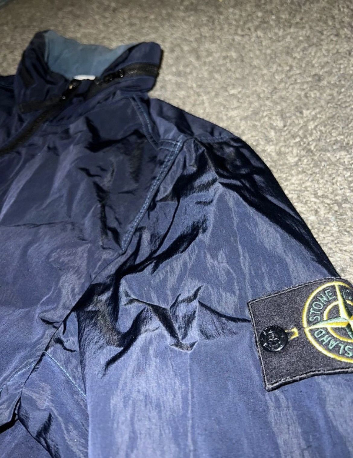 Stone Island Stone Island Nylon Metal Flock Size US L / EU 52-54 / 3 - 2 Thumbnail