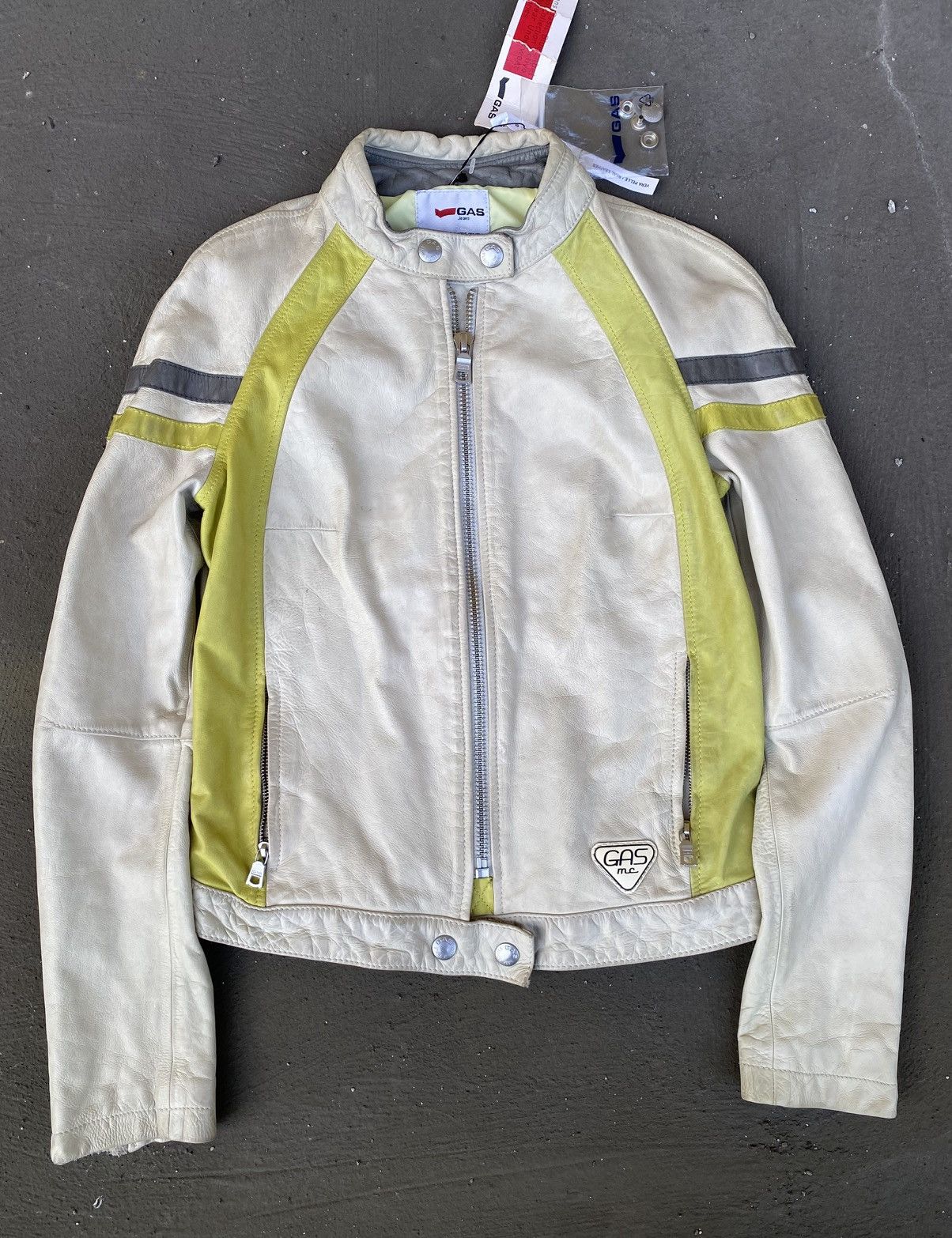 Archive vintage motorcycle jacket - infinityhomeware.co.za