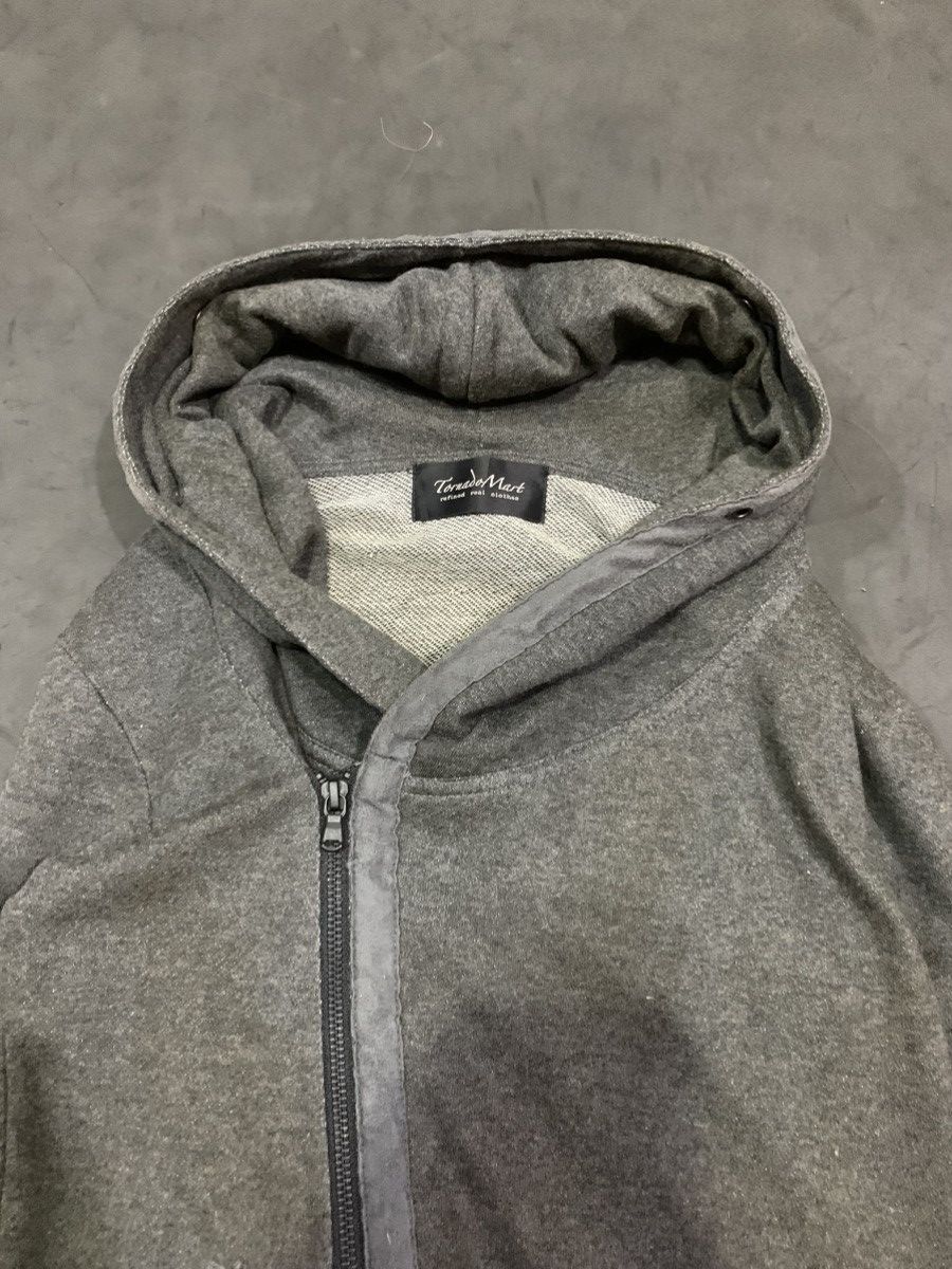 If Six Was Nine 🖤BLACKFRIDAY🖤Tornado mart bono parka hoodie lgb styled Size US S / EU 44-46 / 1 - 8 Thumbnail