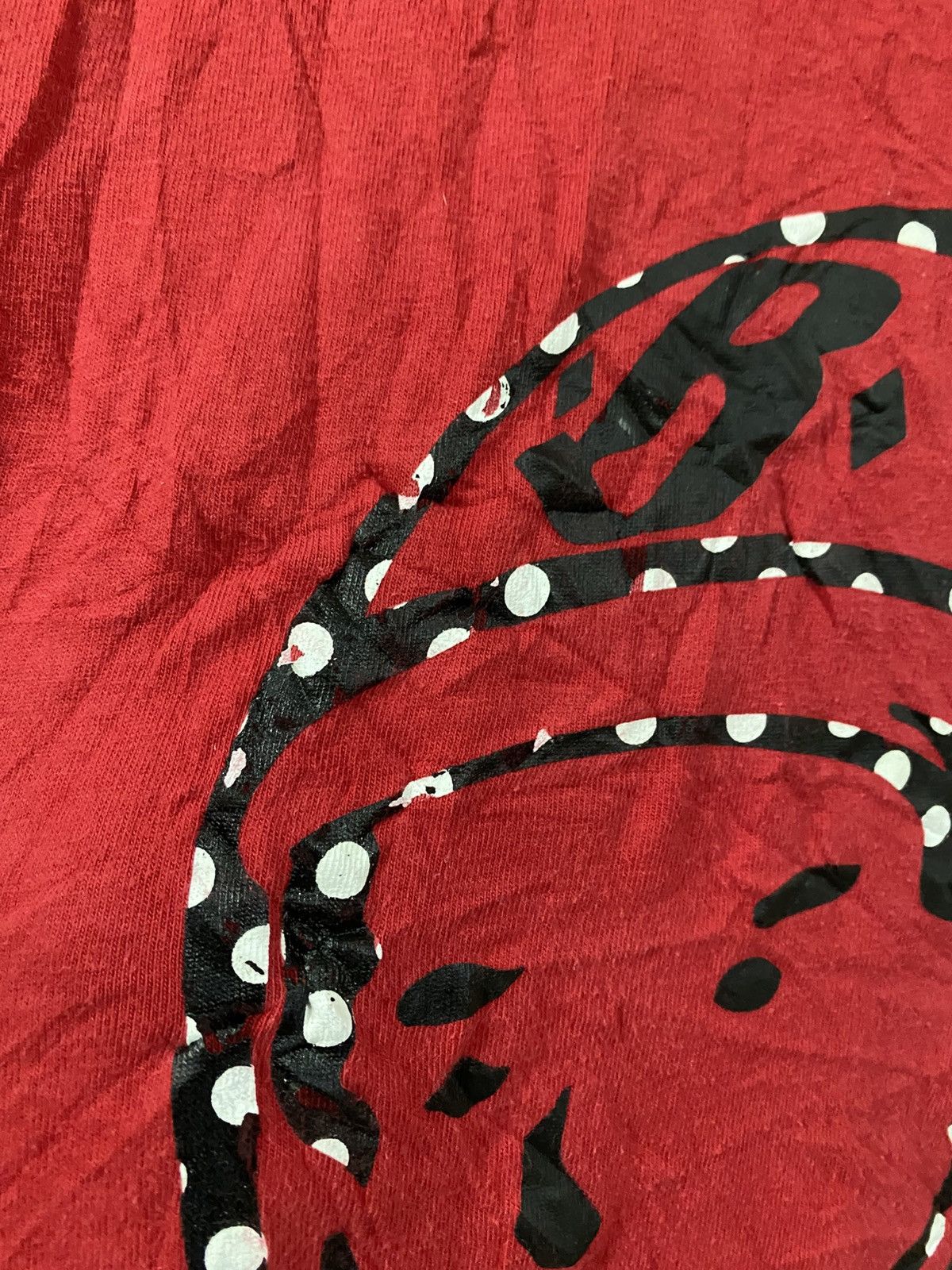 Billionaire Boys Club polka dot logo tee Size US XL / EU 56 / 4 - 5 Thumbnail