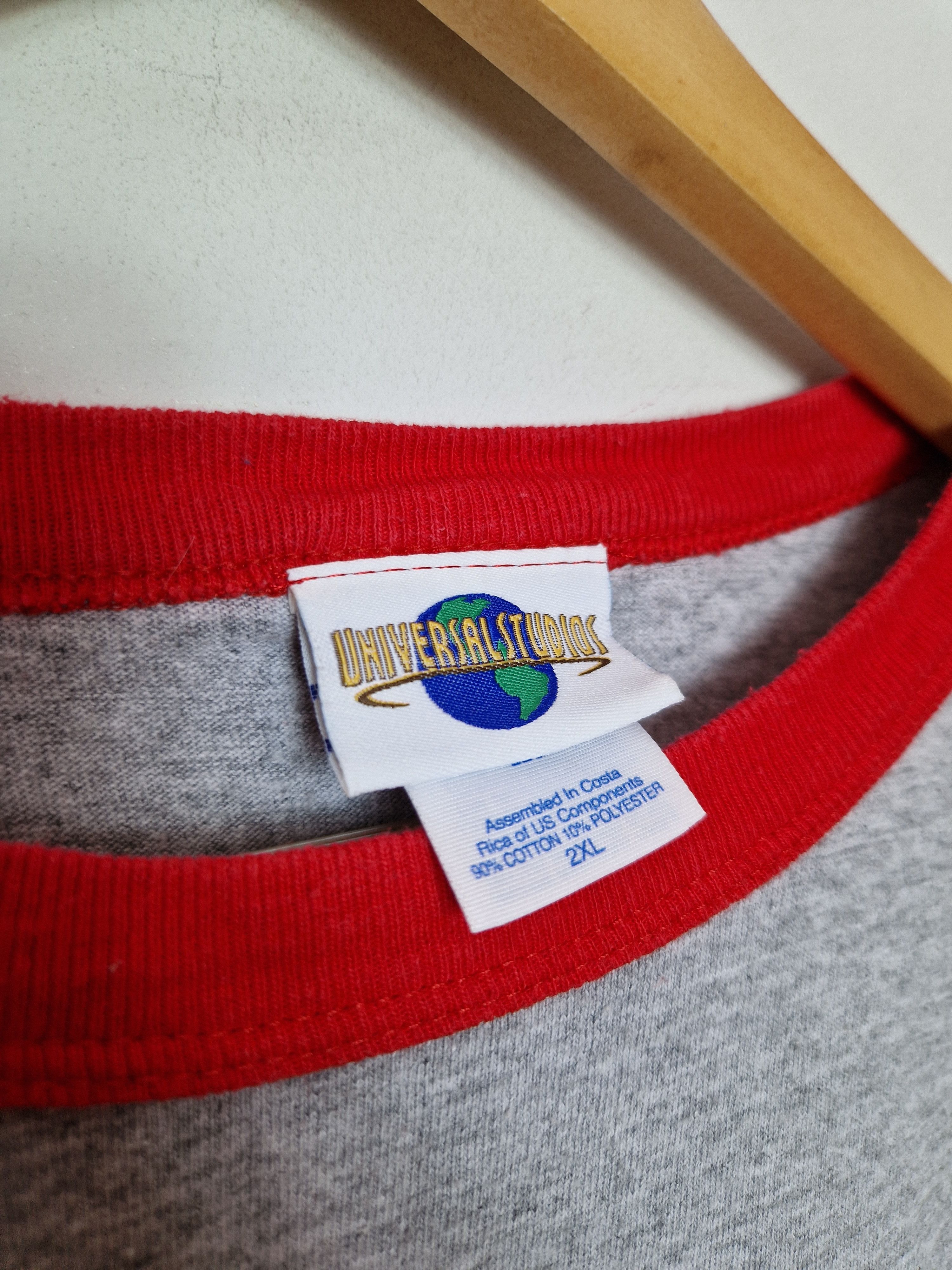 Universal Studios × Vintage Motown Universal Studios OG vintage 2002 tee Size US XXL / EU 58 / 5 - 6 Thumbnail