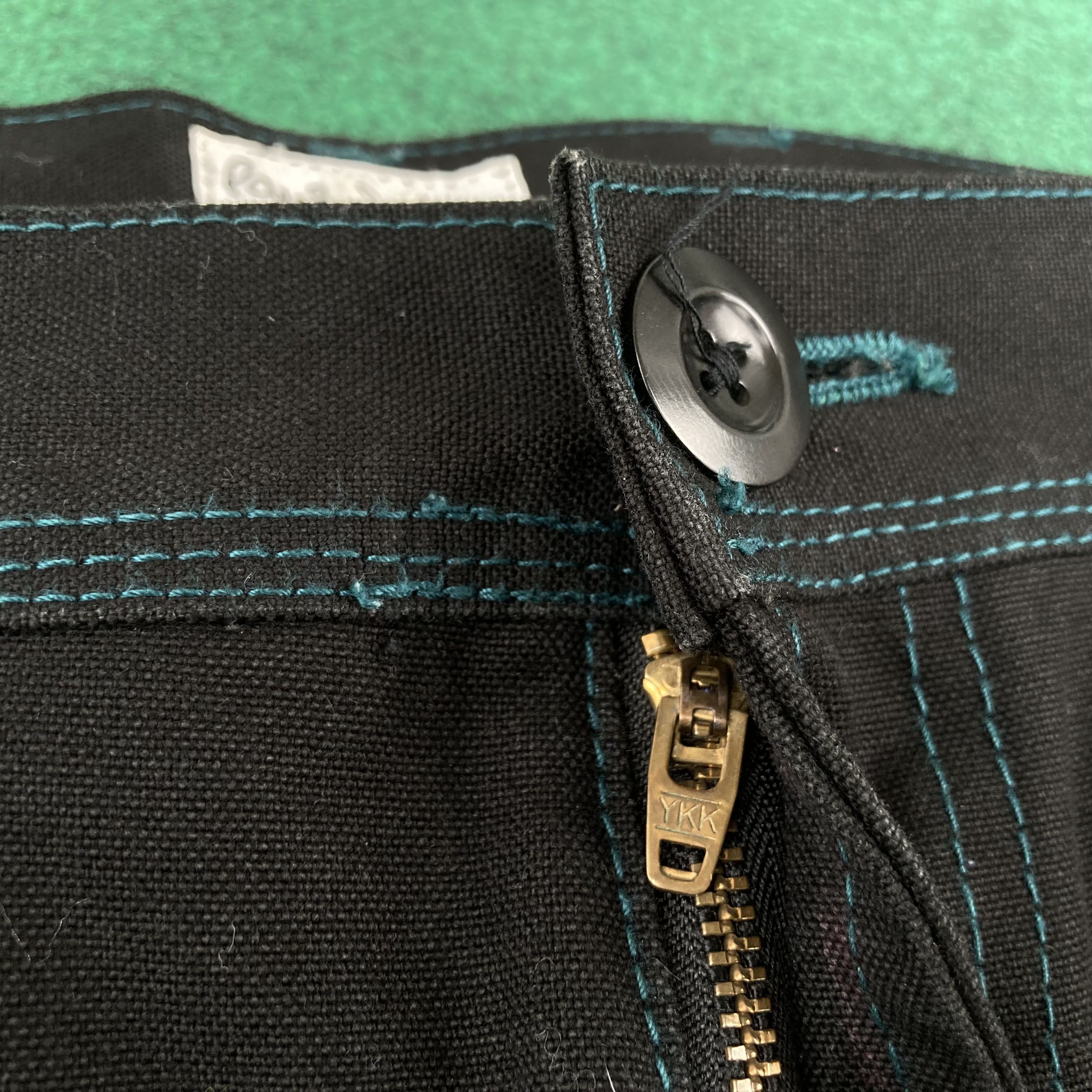 Japanese Brand × Paul Smith × Vintage Vtg Paul Smith Sz 31 Jeans Pant Rare Size US 31 - 6 Thumbnail