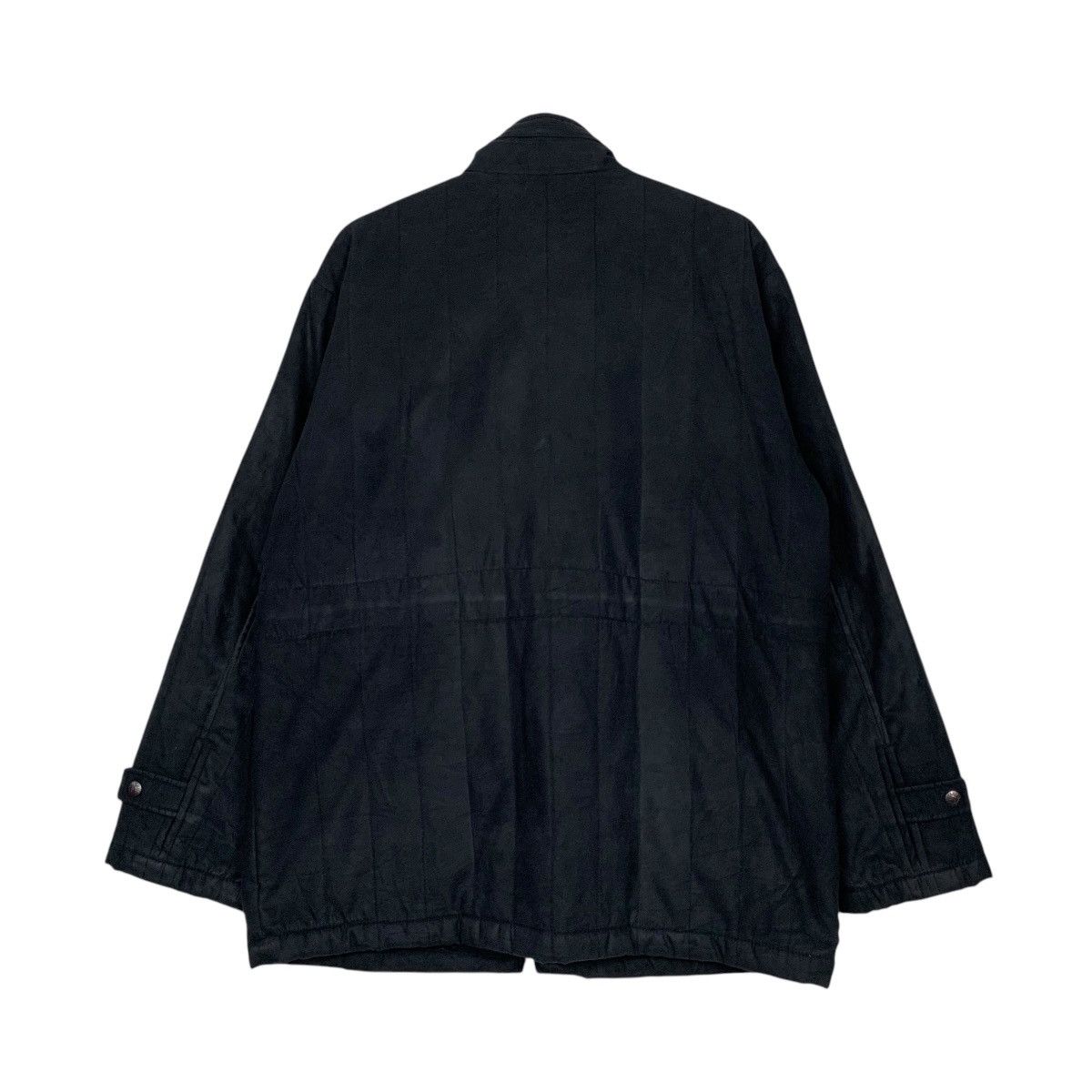 Japanese Brand Gianni Valentino Jacket Size US L / EU 52-54 / 3 - 7 Thumbnail