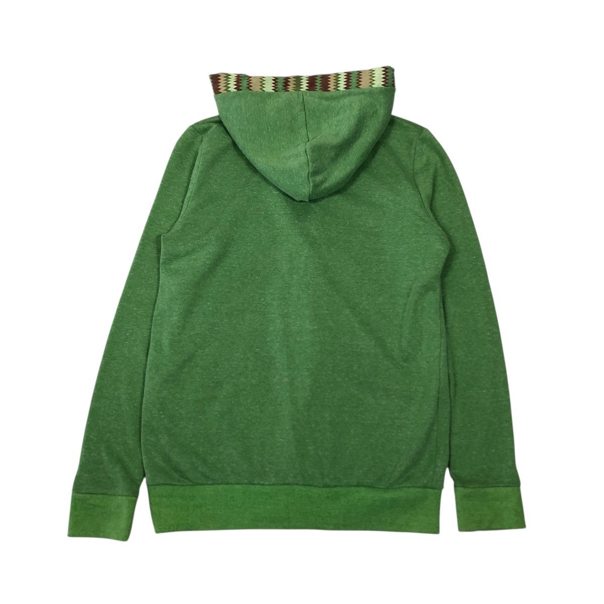 Beams Japan 📌Zipper Hoodie Beams Hearts Navajo Chimayo Design Size US M / EU 48-50 / 2 - 2 Thumbnail