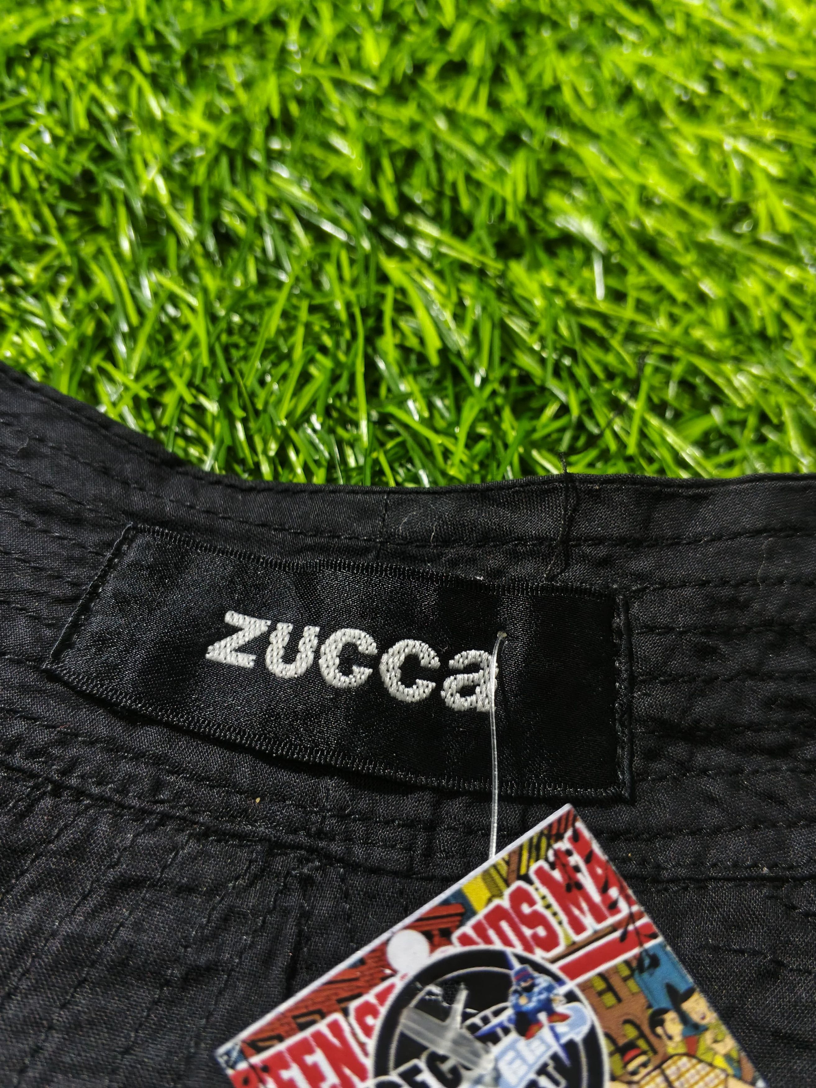 Zucca Zucca women shirt Size M / US 6-8 / IT 42-44 - 6 Thumbnail