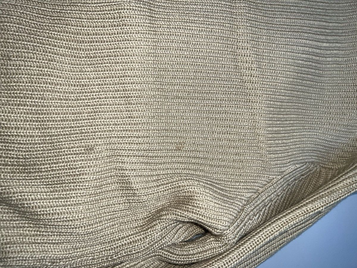 Ermanno Scervino Ermanno Scervino Wool Knit Mutton Attached Jacket Size US S / EU 44-46 / 1 - 7 Thumbnail