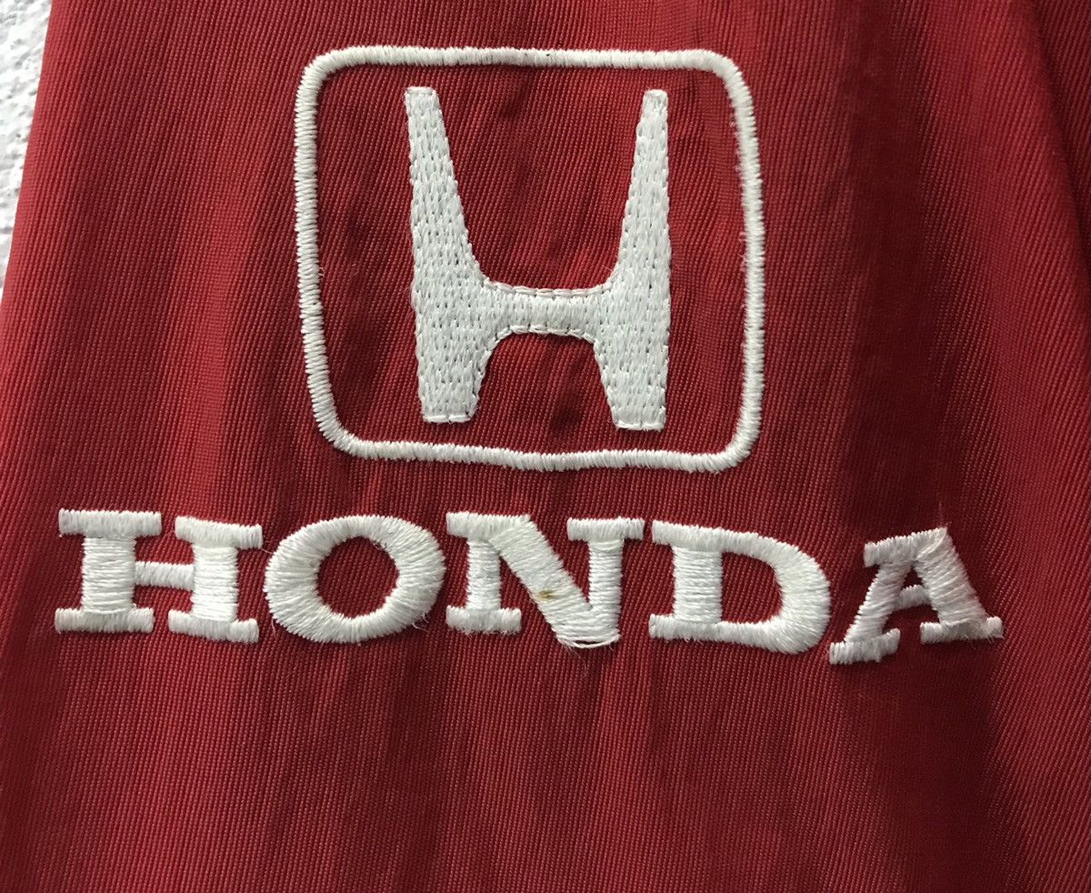 Honda Vintage Honda Racing Twin Ring Motegi Jacket Size US L / EU 52-54 / 3 - 10 Thumbnail