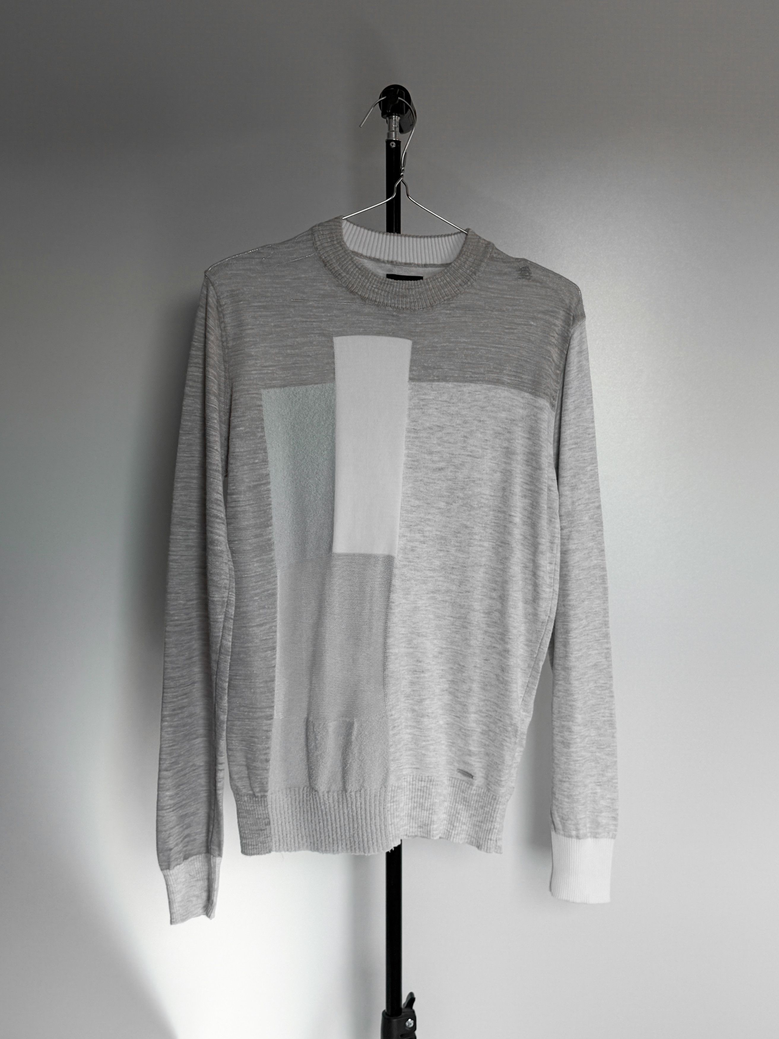 Diesel DIESEL Men’s Sweater Size US S / EU 44-46 / 1 - 1 Thumbnail
