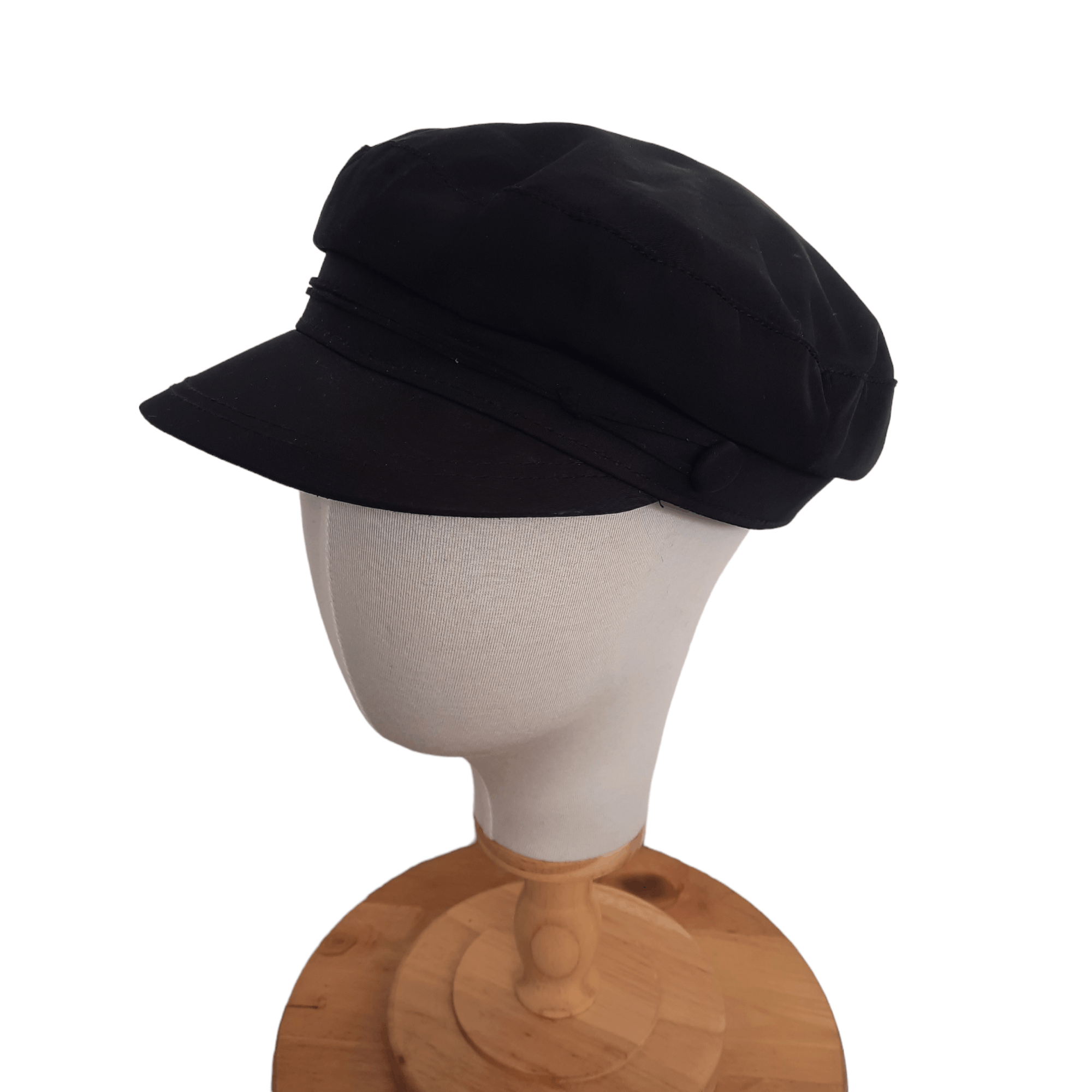Japanese Brand × Vuja De Vuja De PERSIMMON-DYED DIVISOR HAT