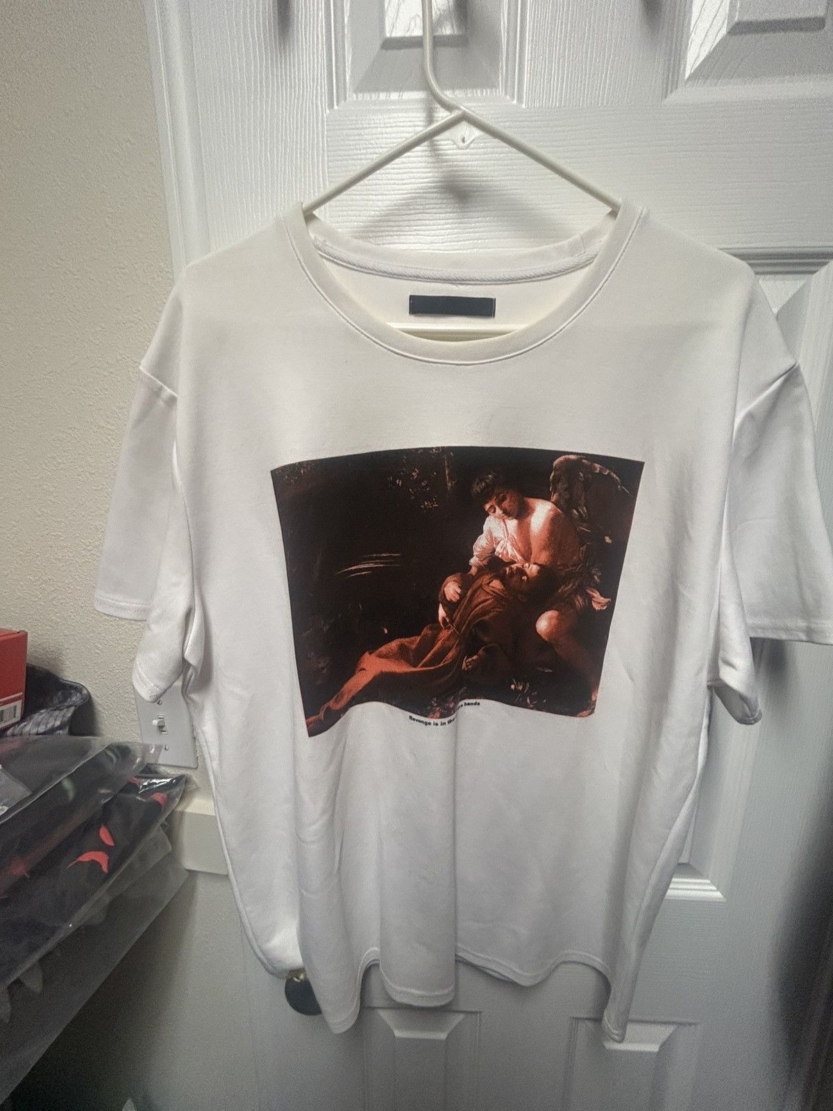 Revenge Revenge Assisi Red Size US L / EU 52-54 / 3 - 1 Thumbnail