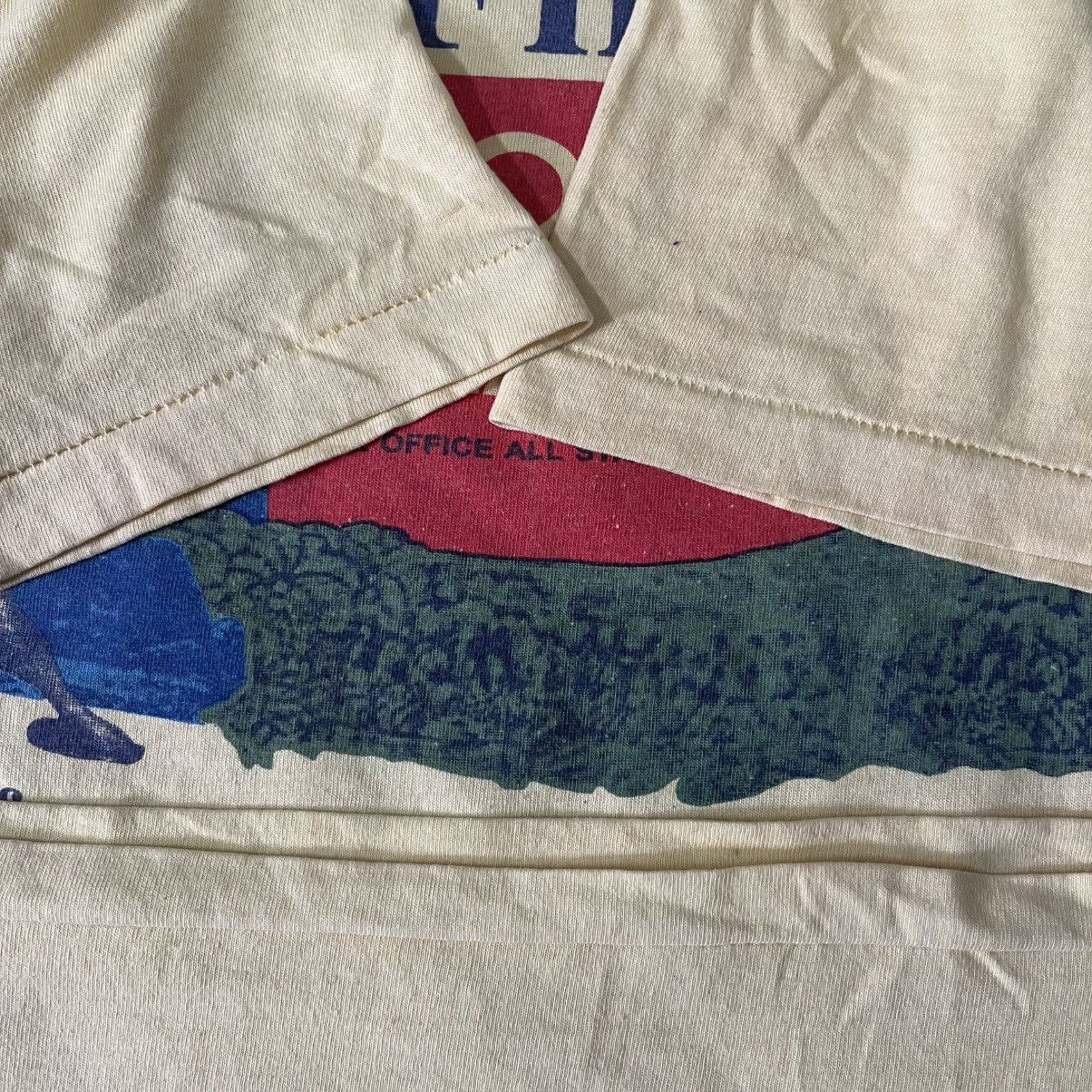 Other Vintage Nike 1976 Honolulu Marathon Size US S / EU 44-46 / 1 - 10 Thumbnail