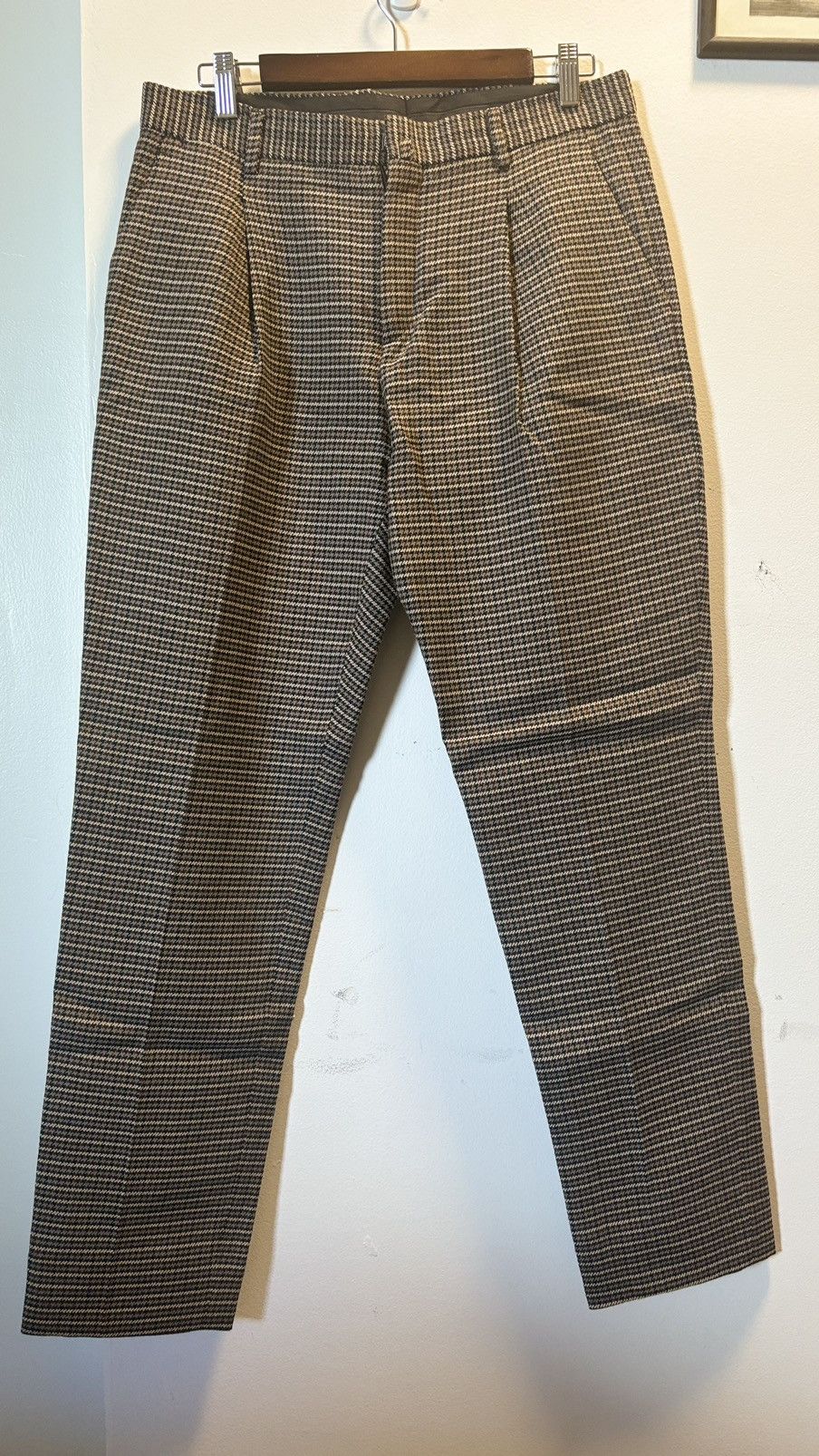 Acne Studios Acne Studios Boston Wo Che Paw17 Pant Size US 30 / EU 46 - 1 Thumbnail